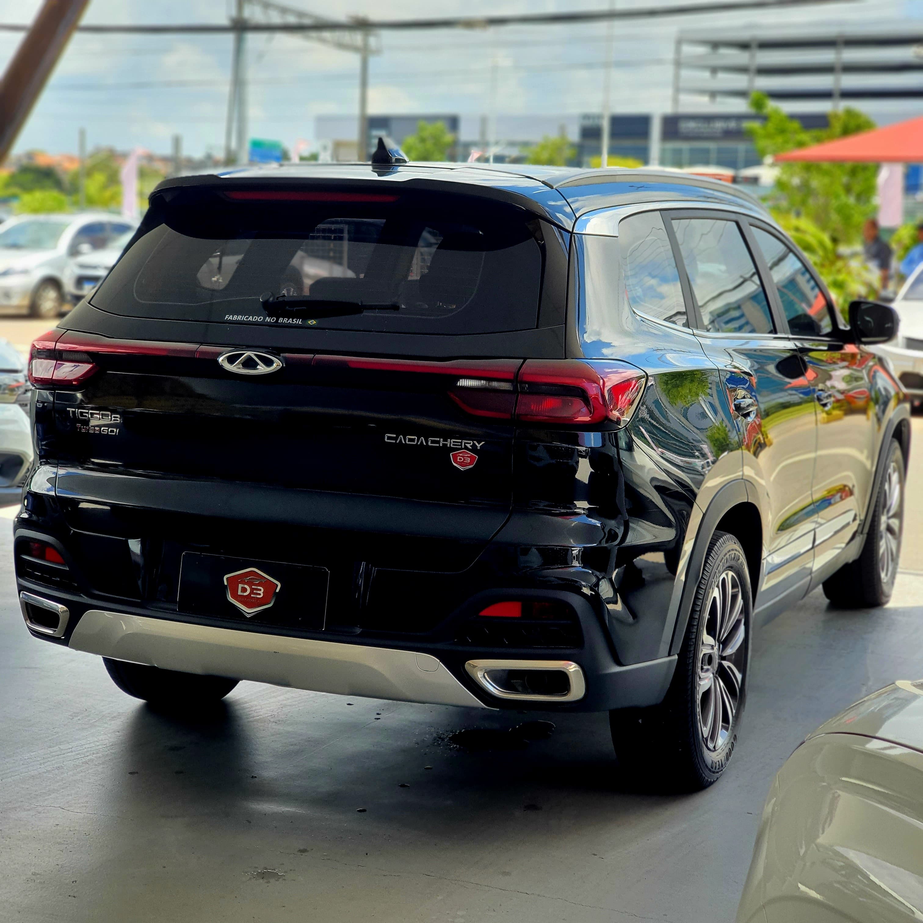 CHERY TIGGO 8