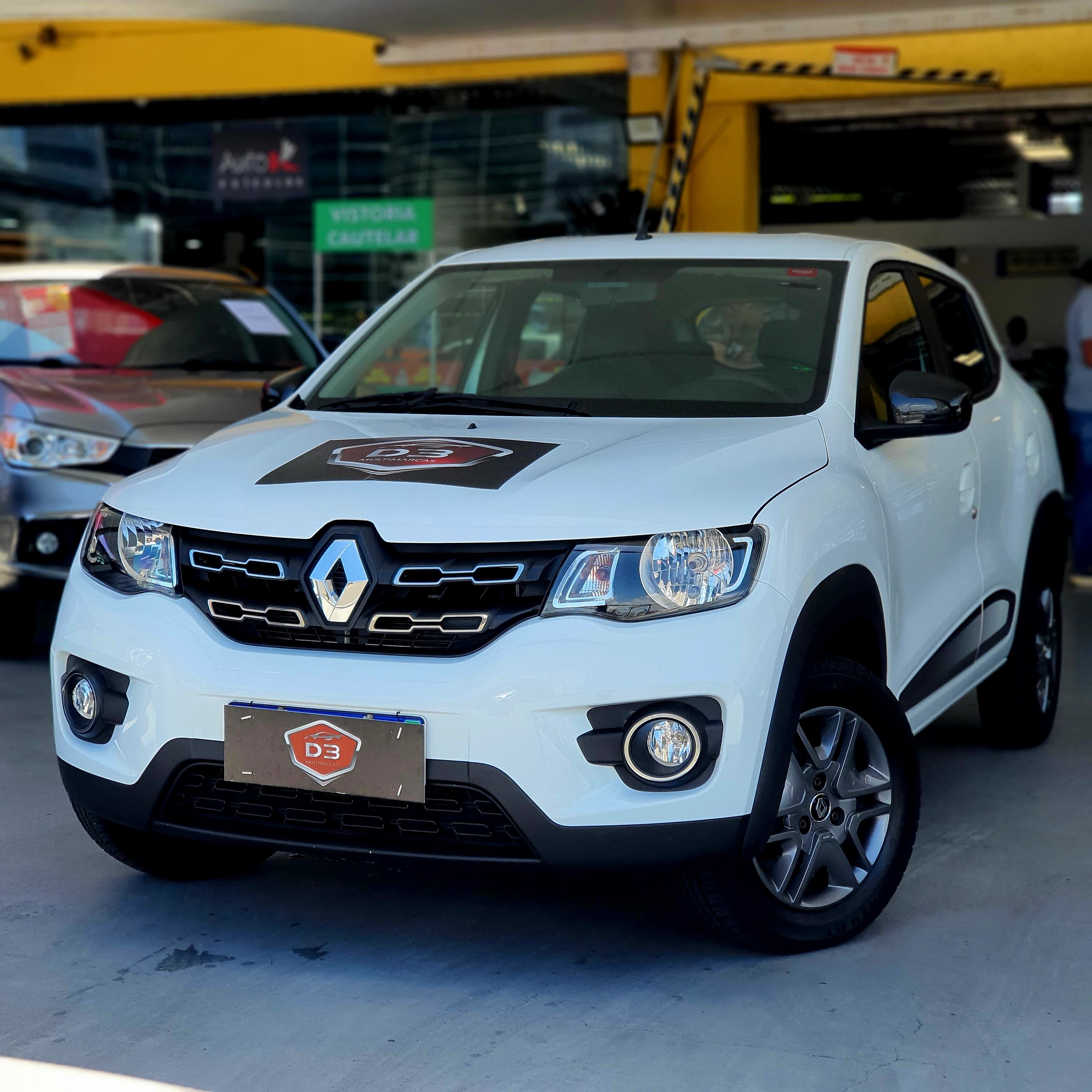 RENAULT kwid intens 10mt