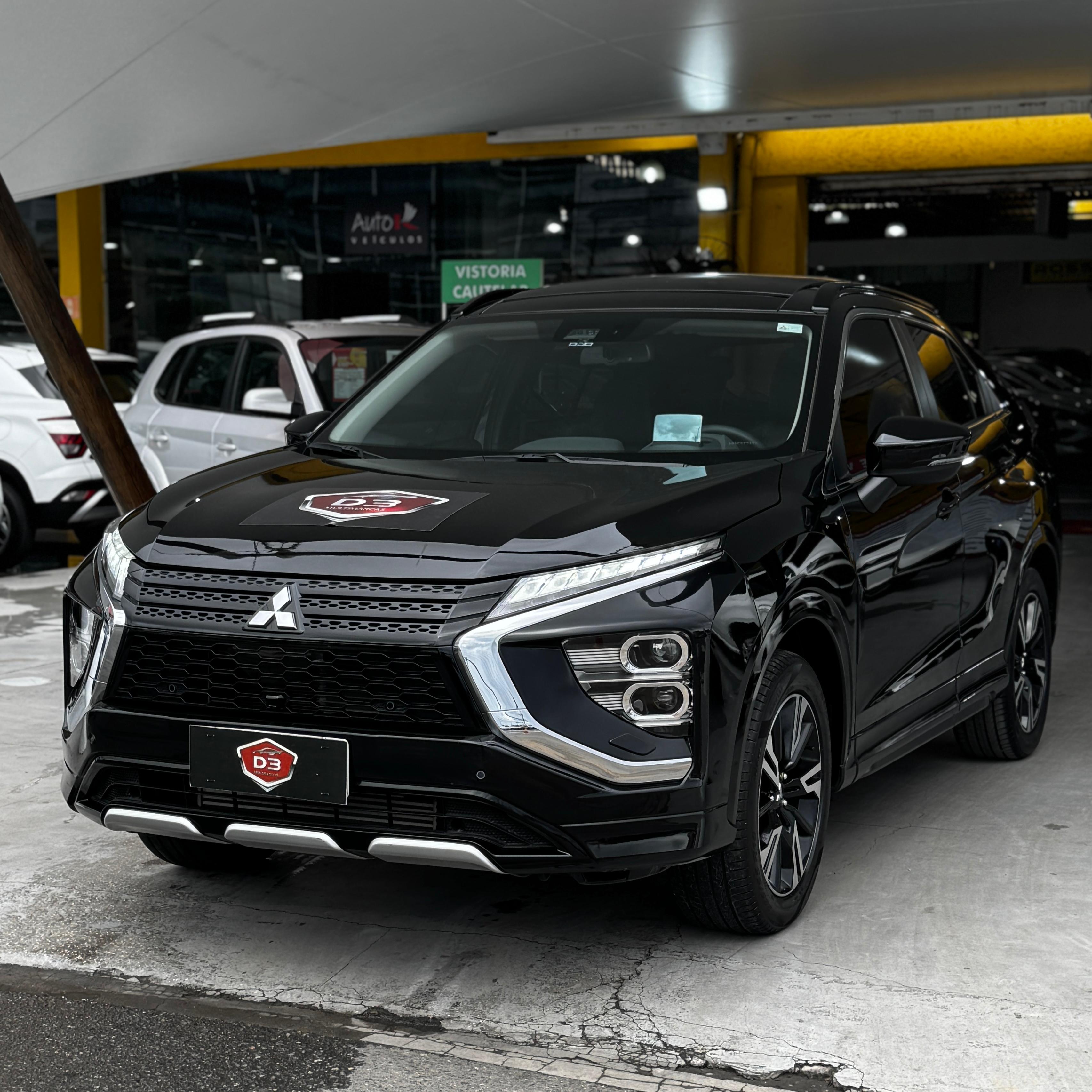 MITSUBISHI Eclipse Cross HPE-S 1.5 AWC 165cv Aut.