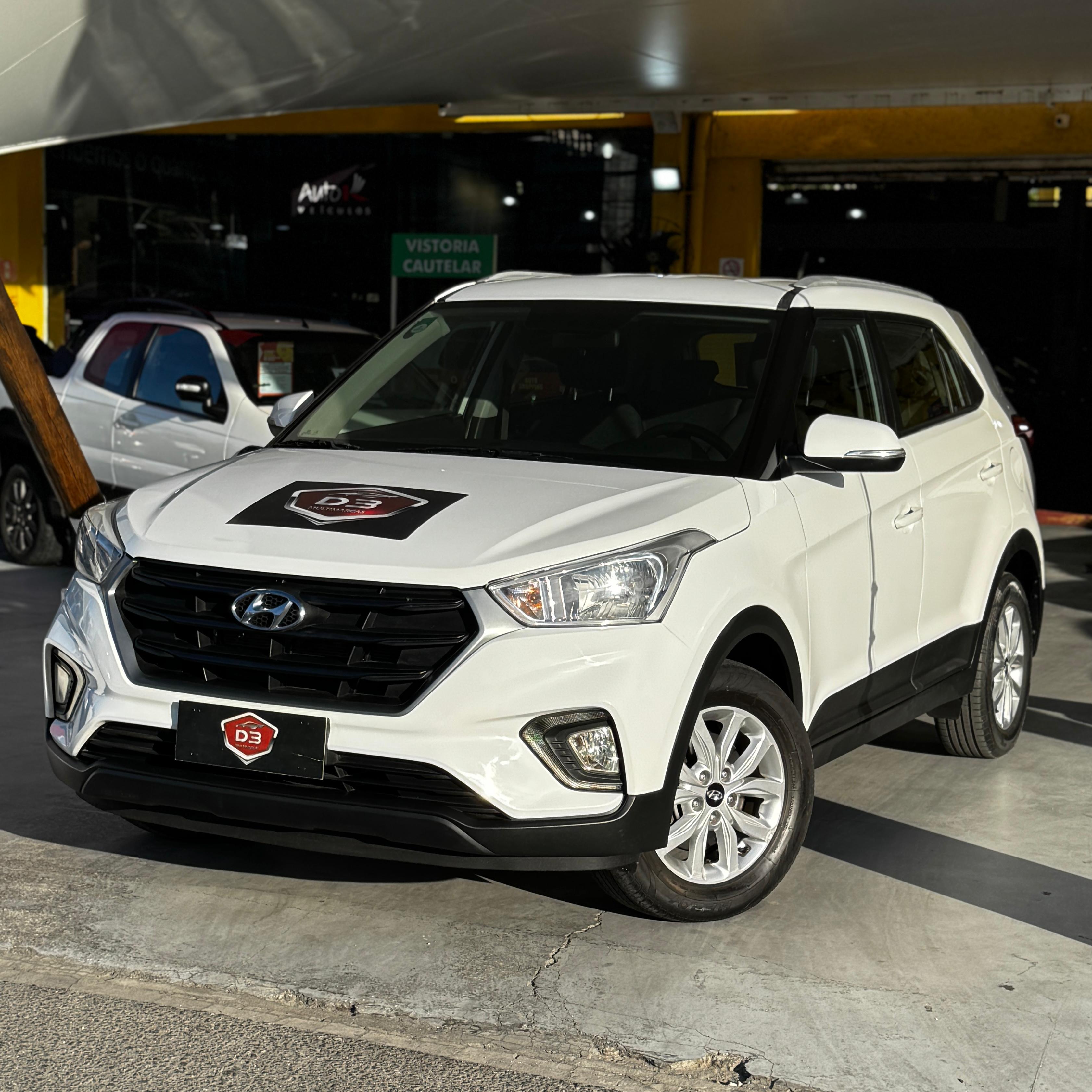 HYUNDAI creta 1.6 at action