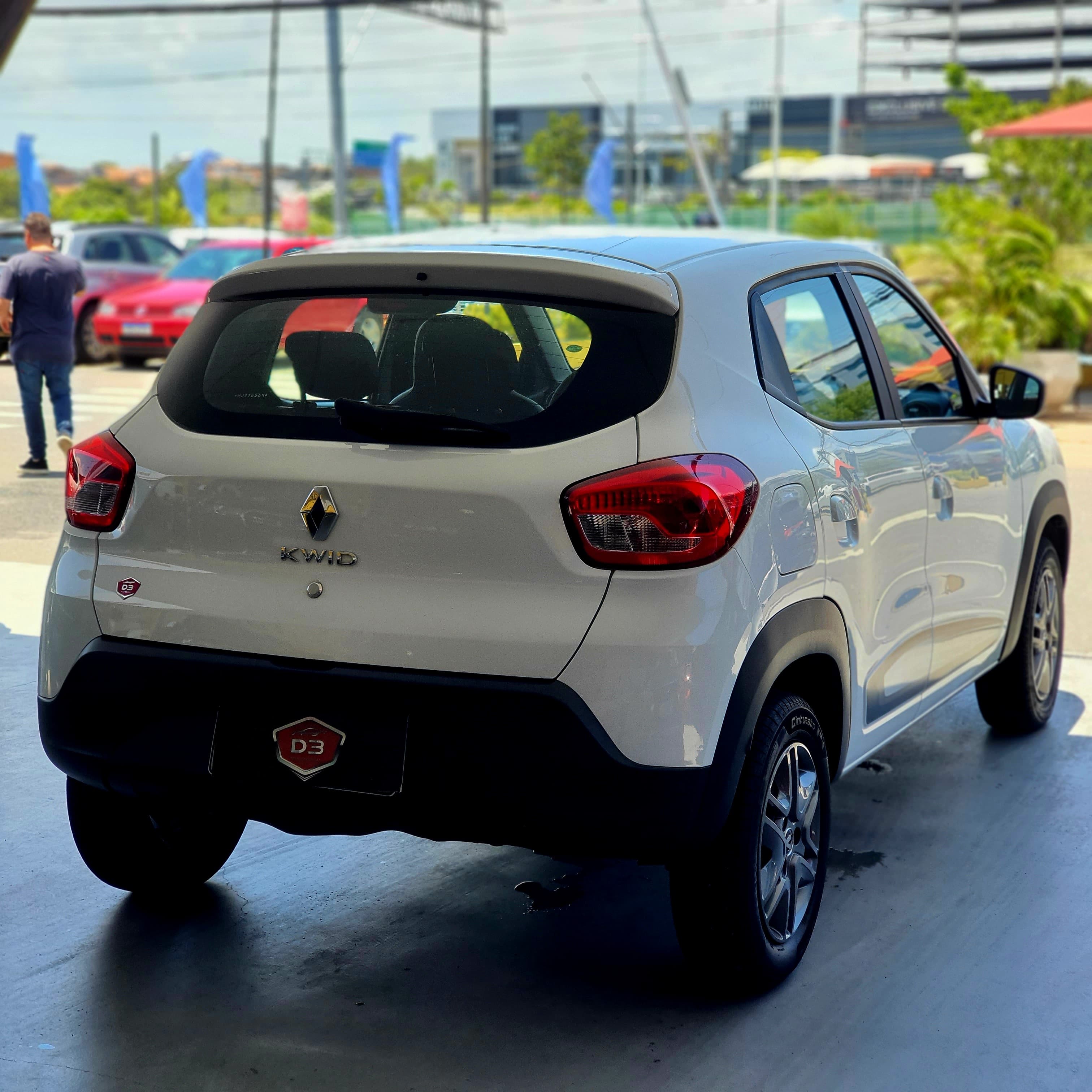 RENAULT kwid intens 10mt