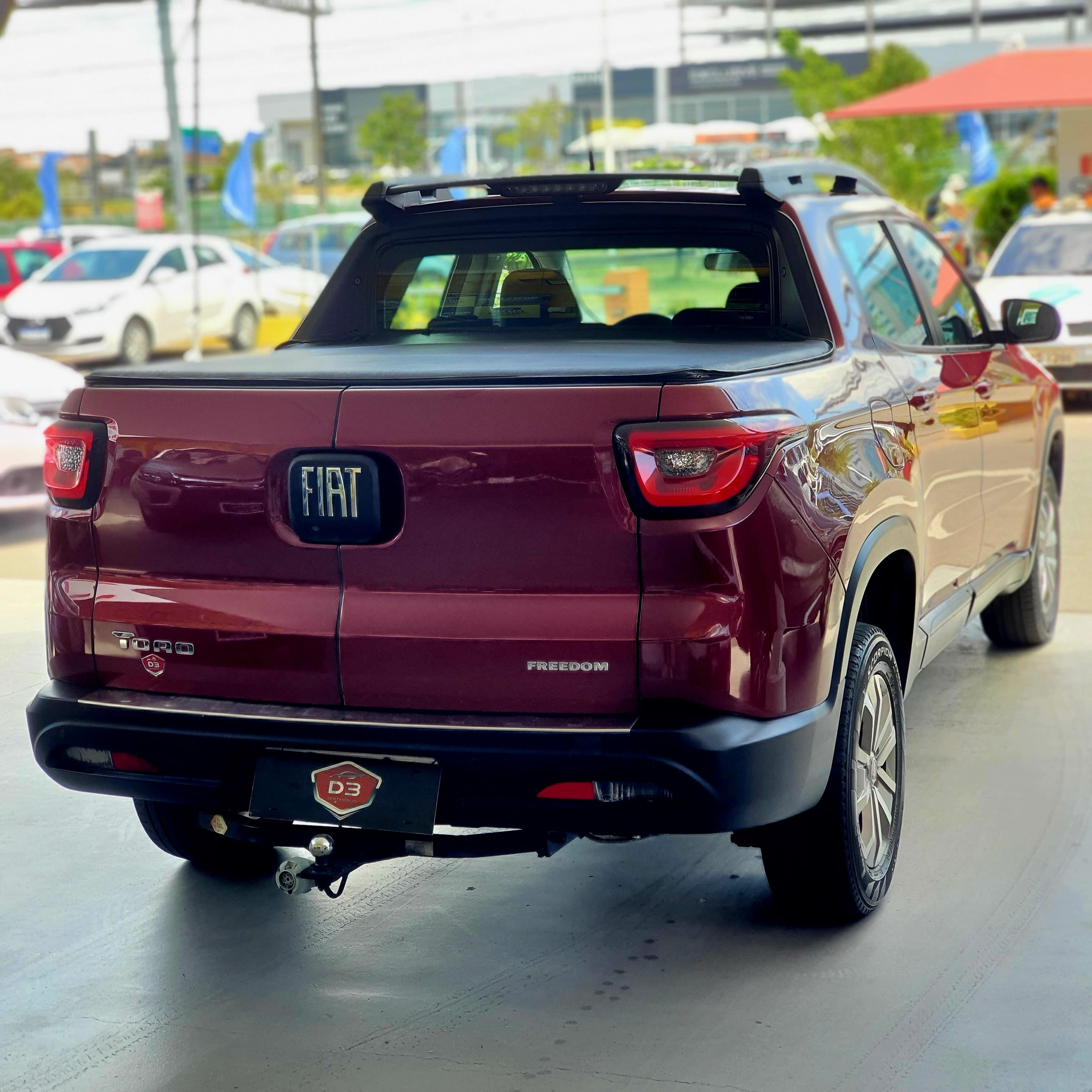 FIAT toro freedom at6