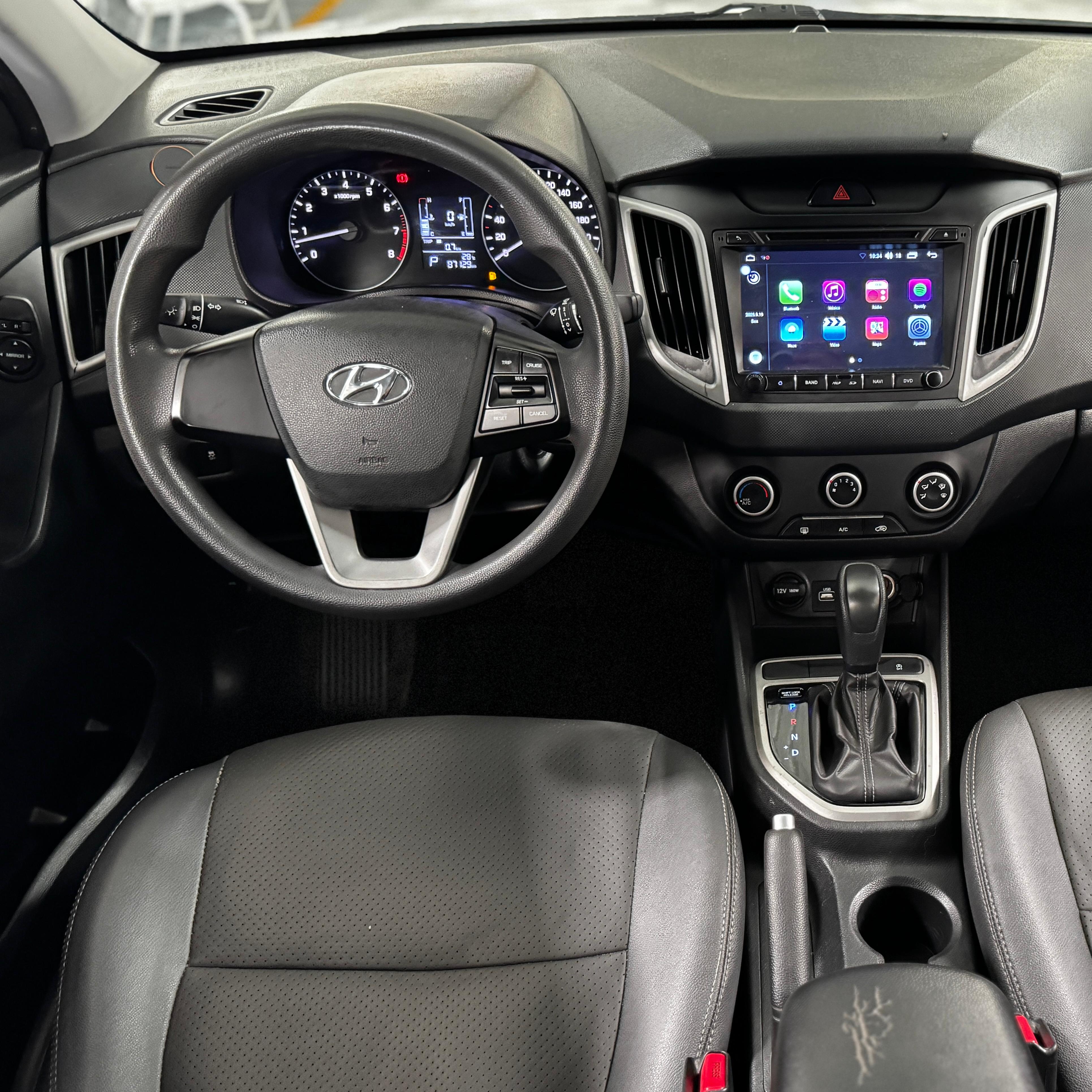 HYUNDAI creta 16a attitu