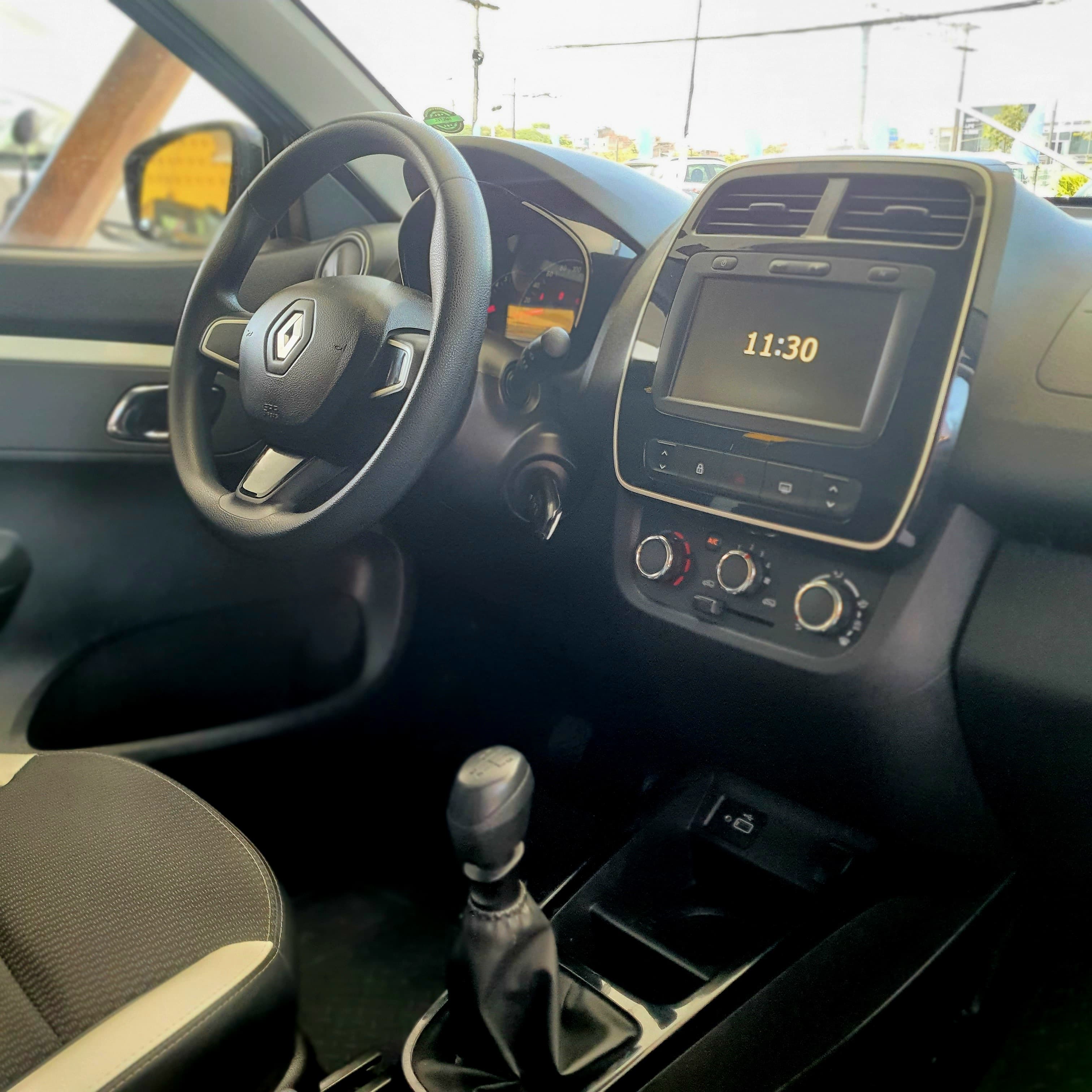 RENAULT kwid intens 10mt