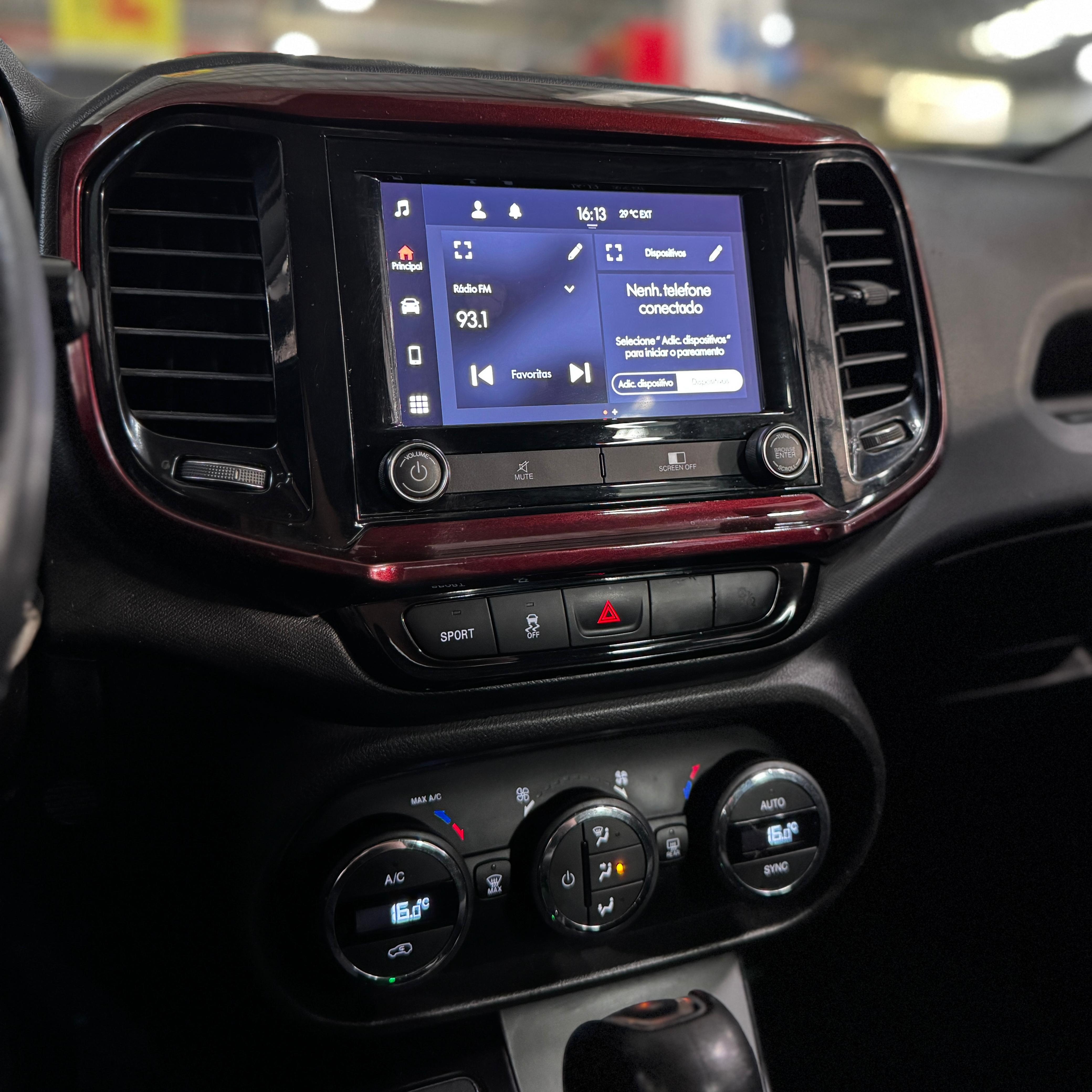 FIAT toro freedom at6