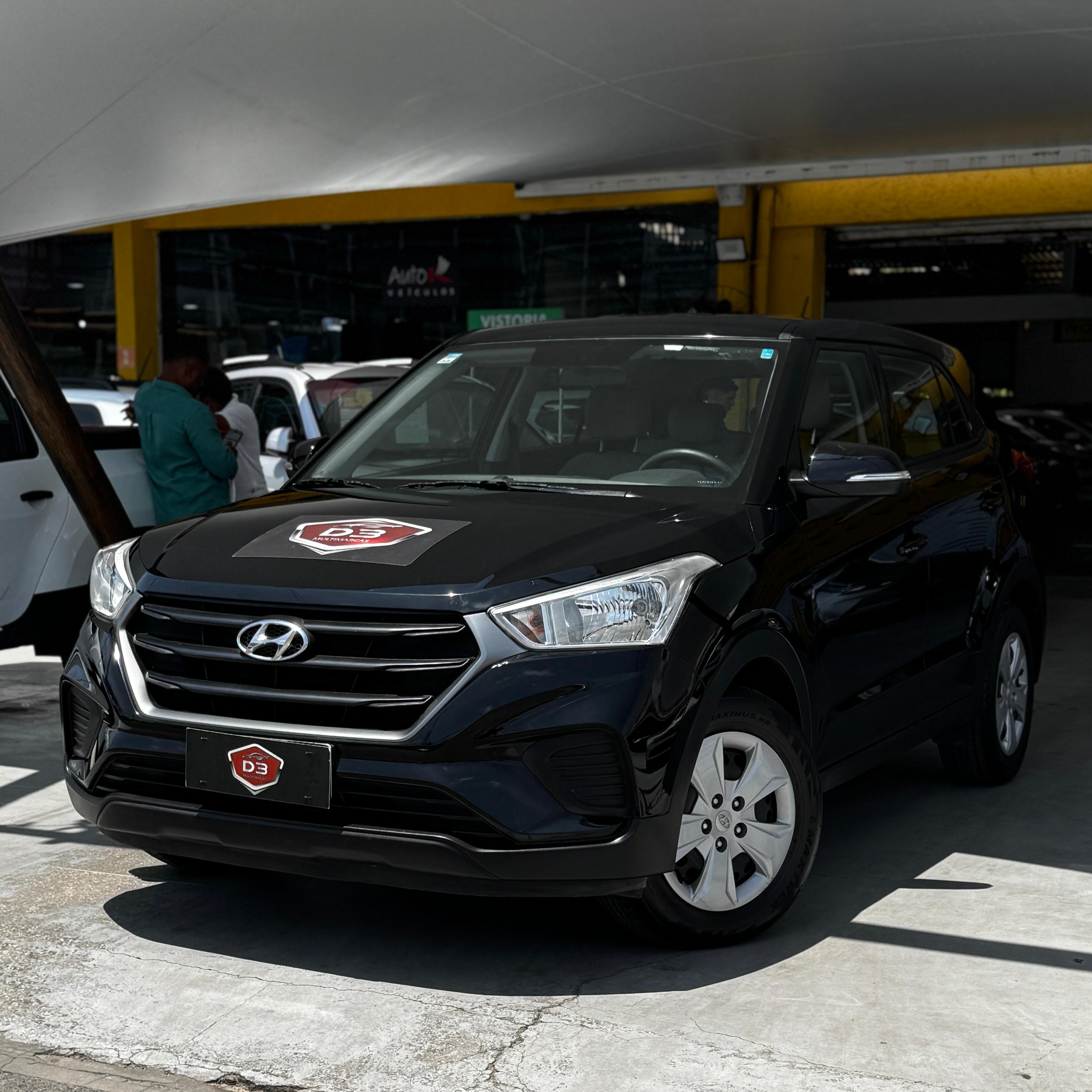 HYUNDAI creta 16a attitu
