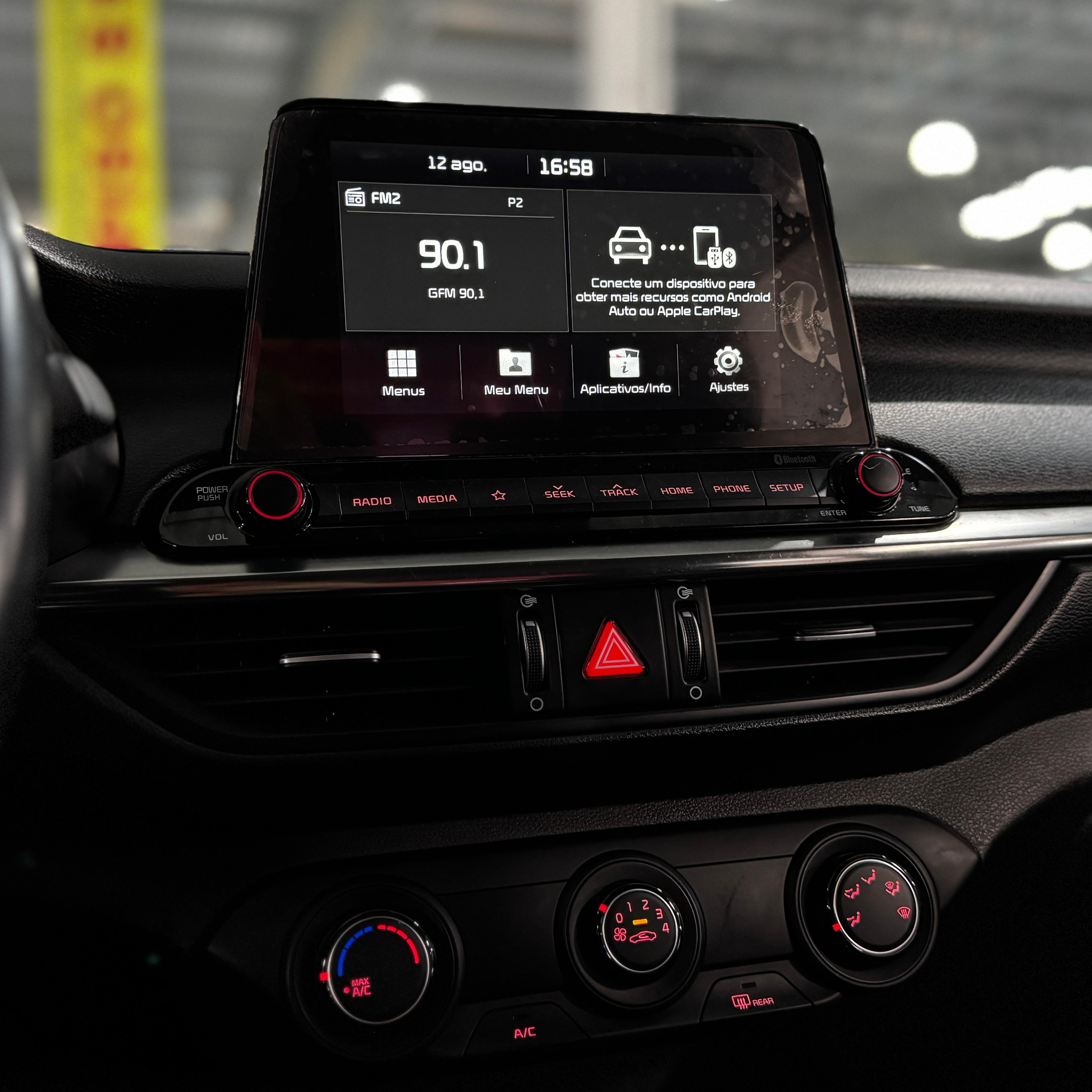 KIA CERATO