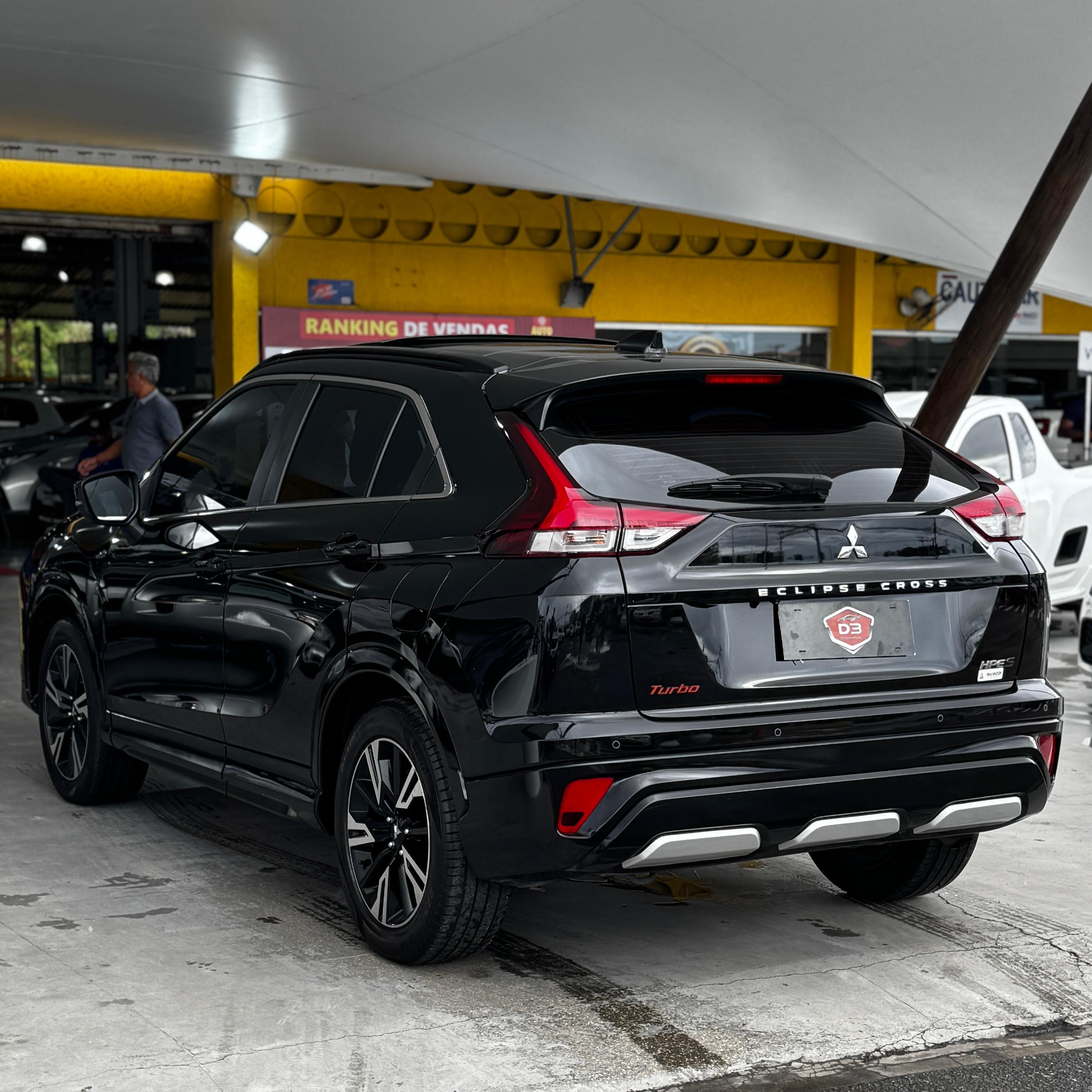 MITSUBISHI Eclipse Cross HPE-S 1.5 AWC 165cv Aut.