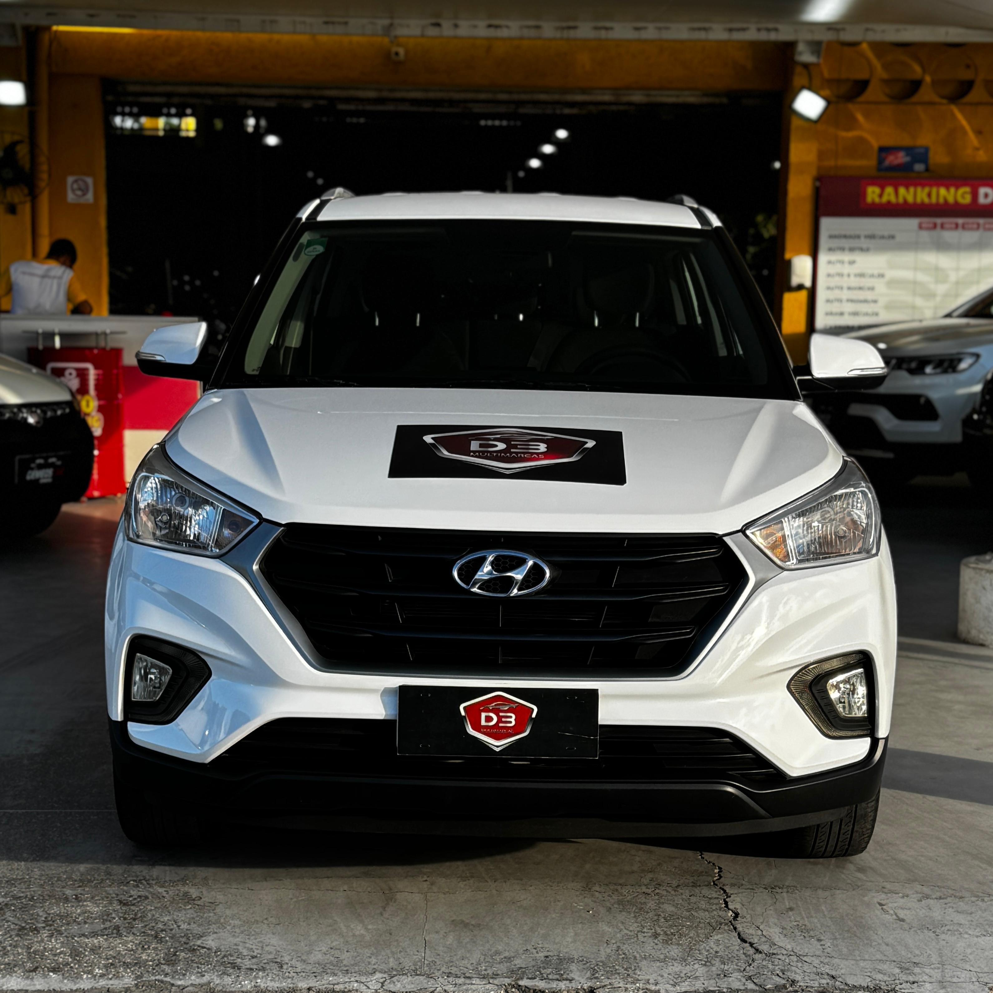 HYUNDAI creta 1.6 at action