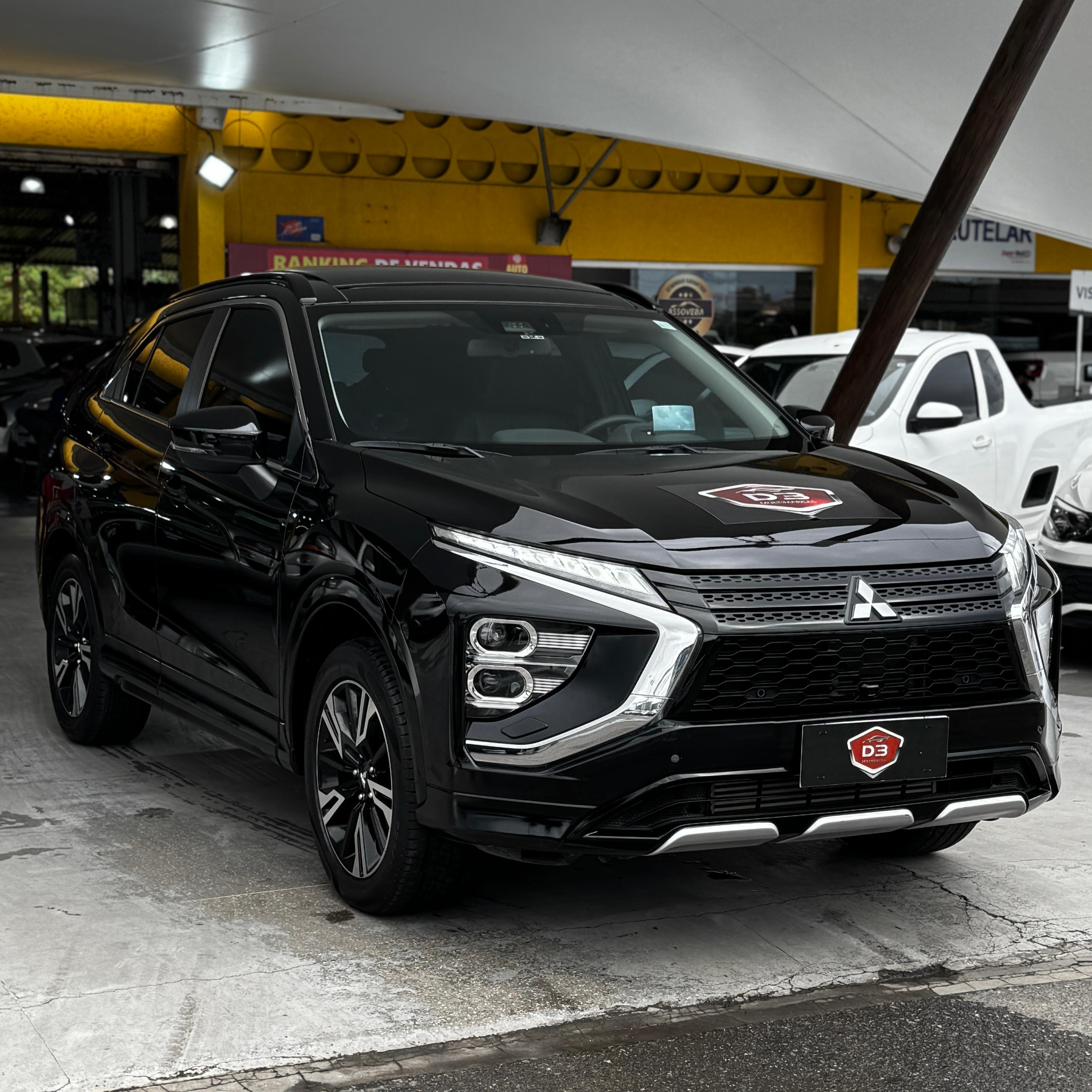 MITSUBISHI Eclipse Cross HPE-S 1.5 AWC 165cv Aut.
