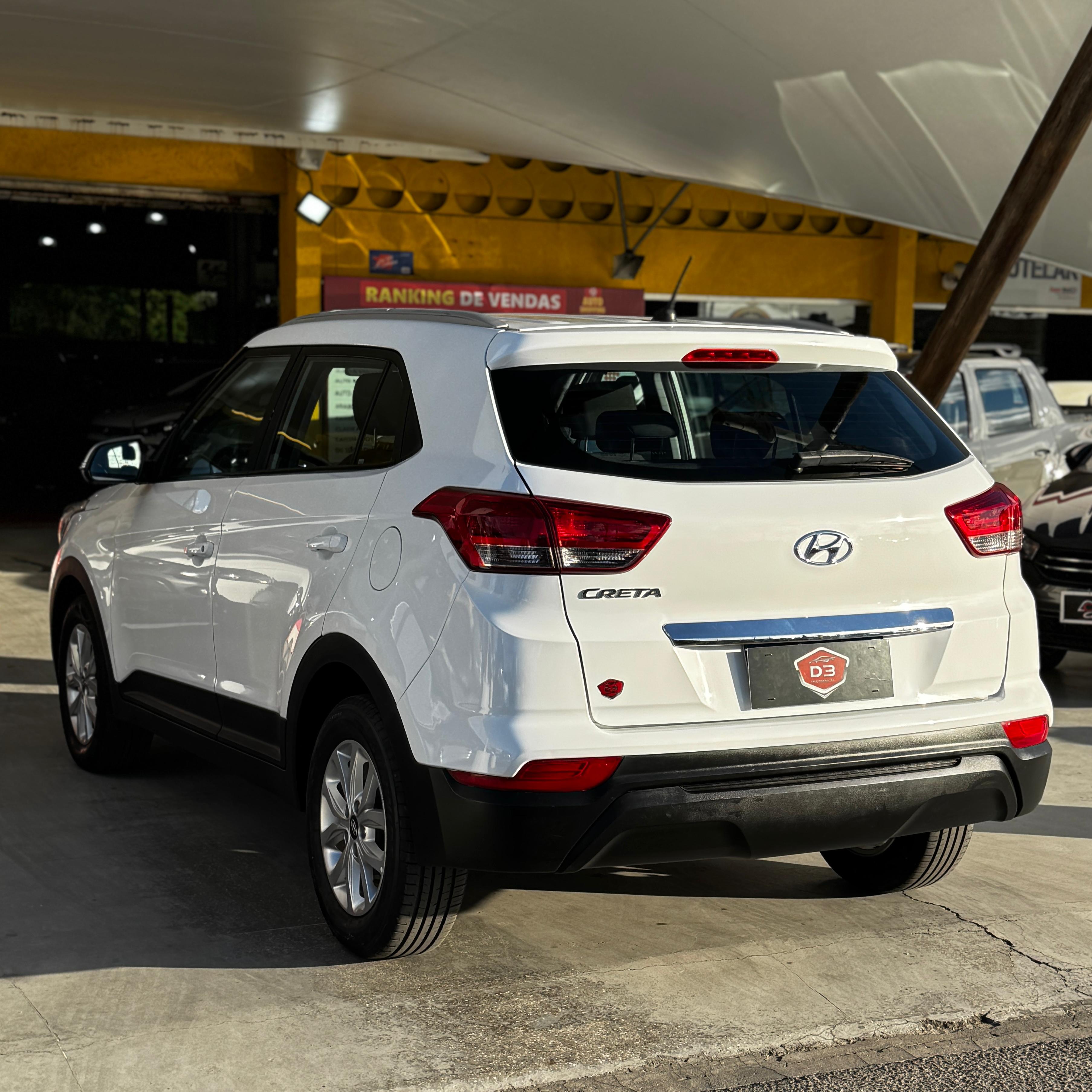HYUNDAI creta 1.6 at action