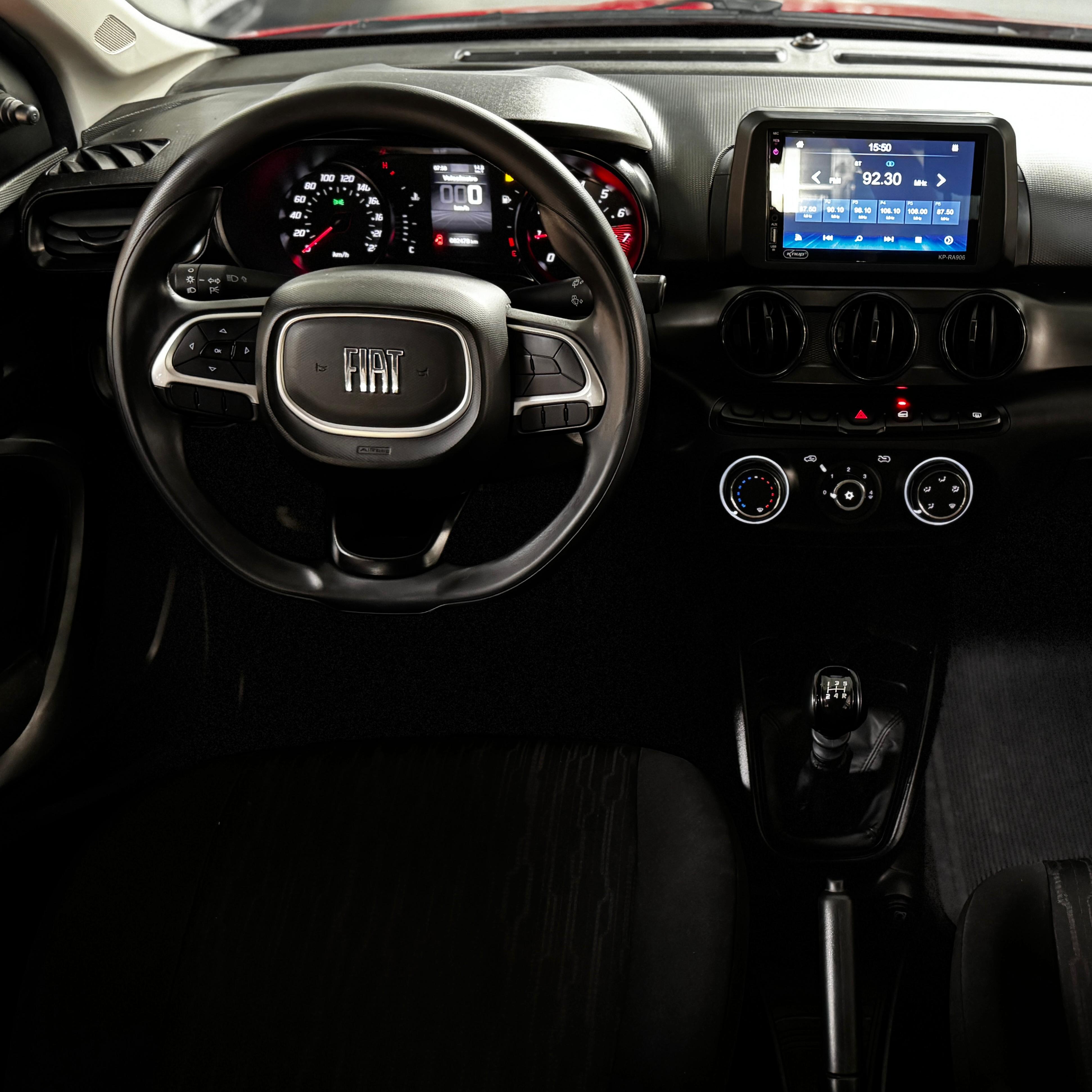 FIAT argo 1.0 flex