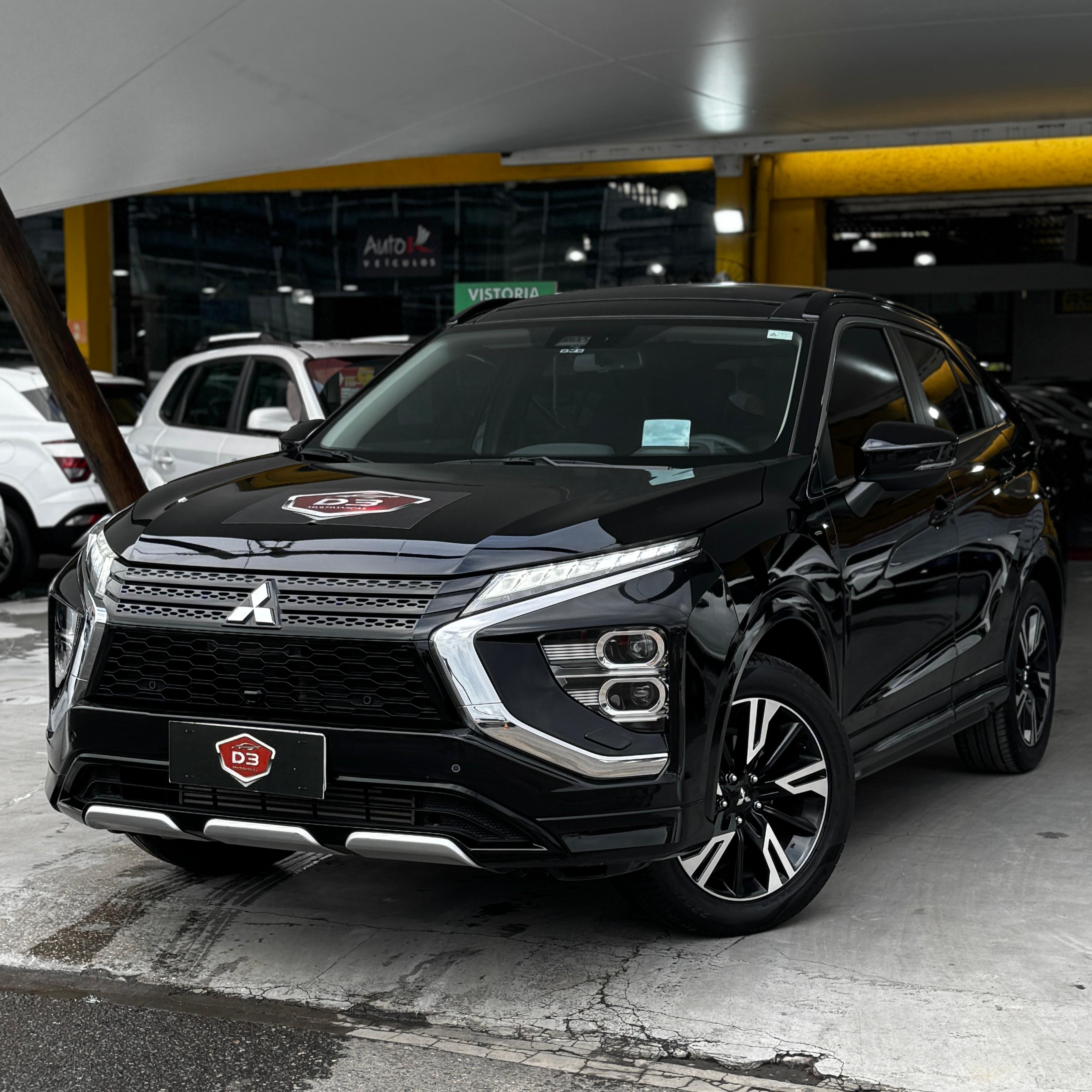 MITSUBISHI Eclipse Cross HPE-S 1.5 AWC 165cv Aut.