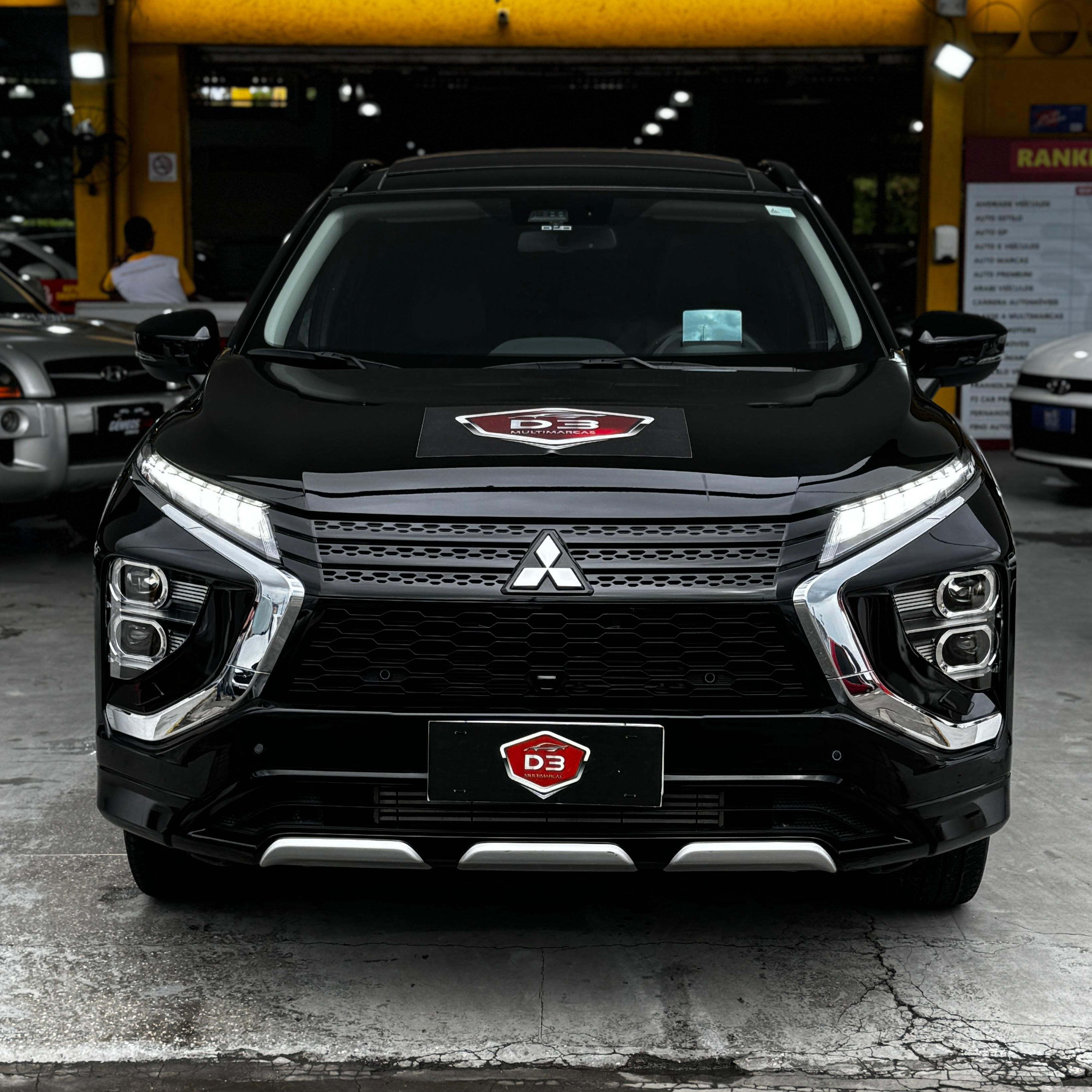 MITSUBISHI Eclipse Cross HPE-S 1.5 AWC 165cv Aut.