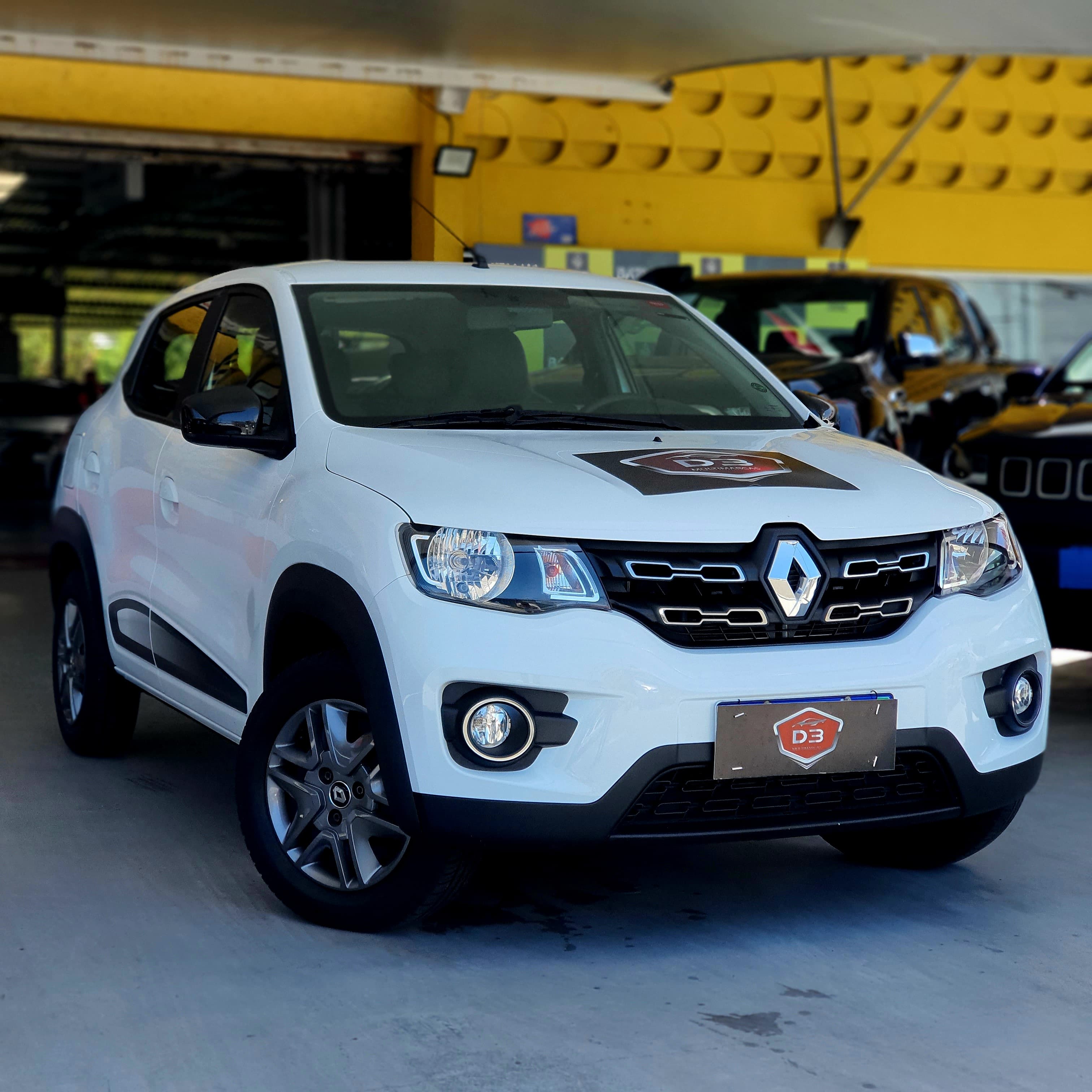 RENAULT kwid intens 10mt