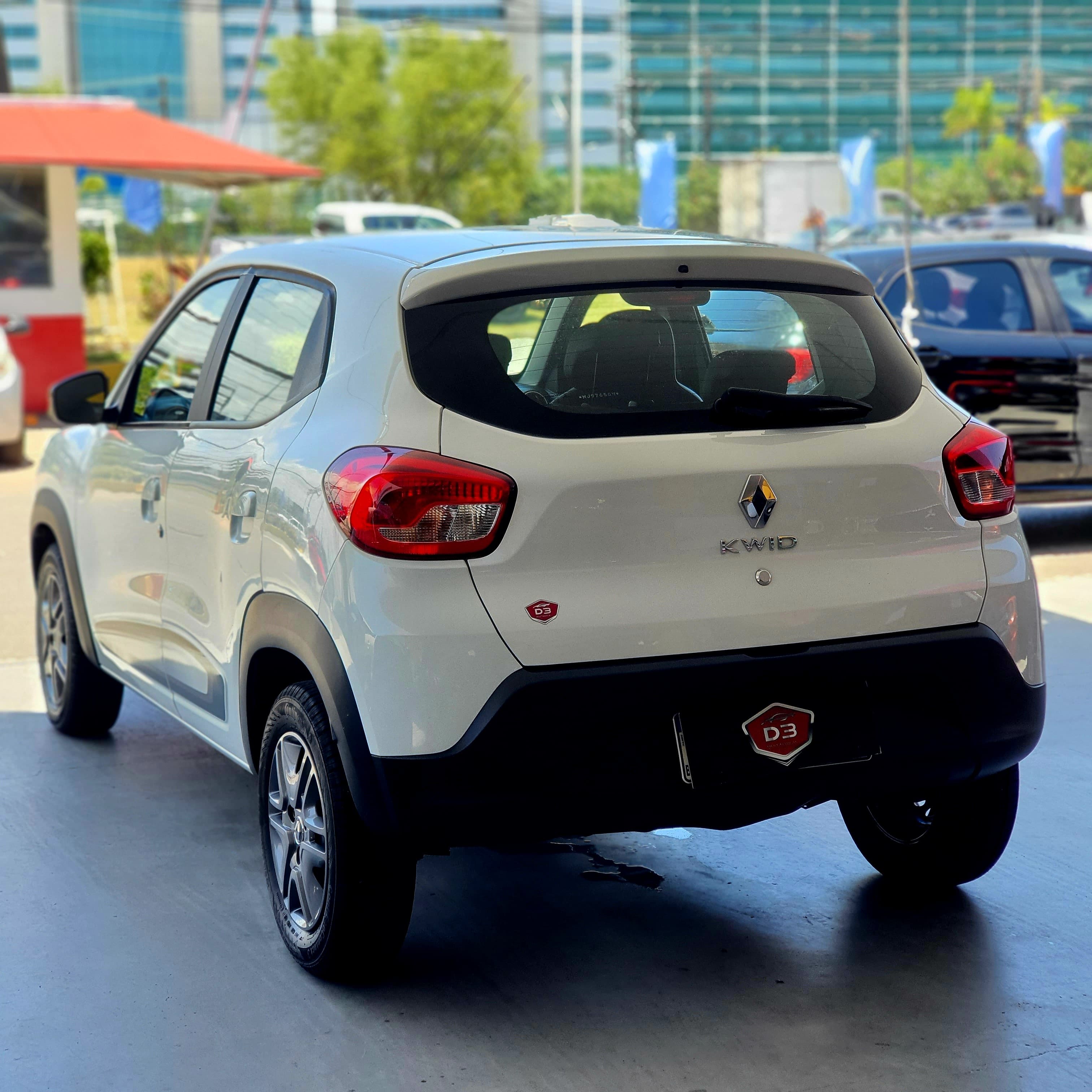 RENAULT kwid intens 10mt