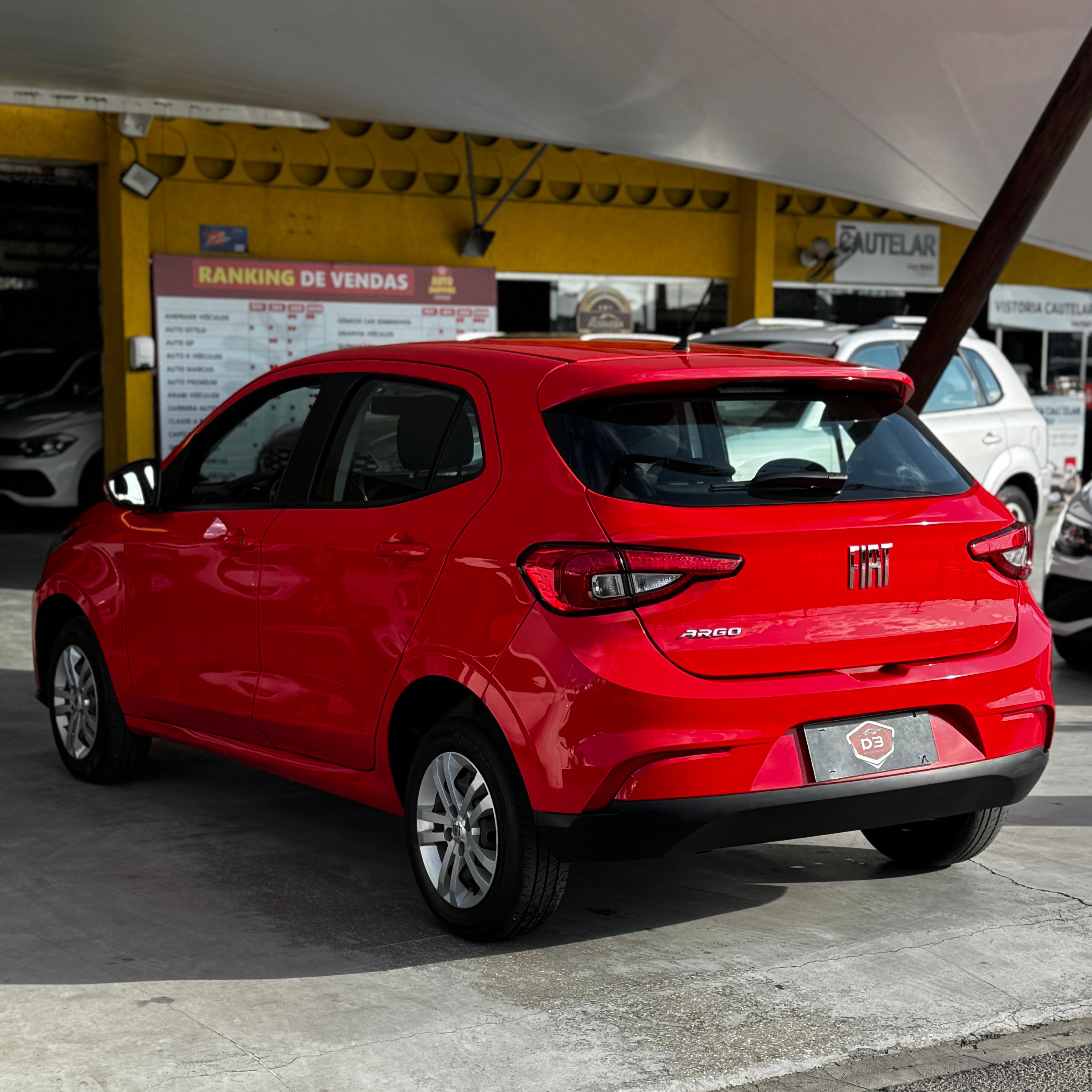 FIAT argo 1.0 flex