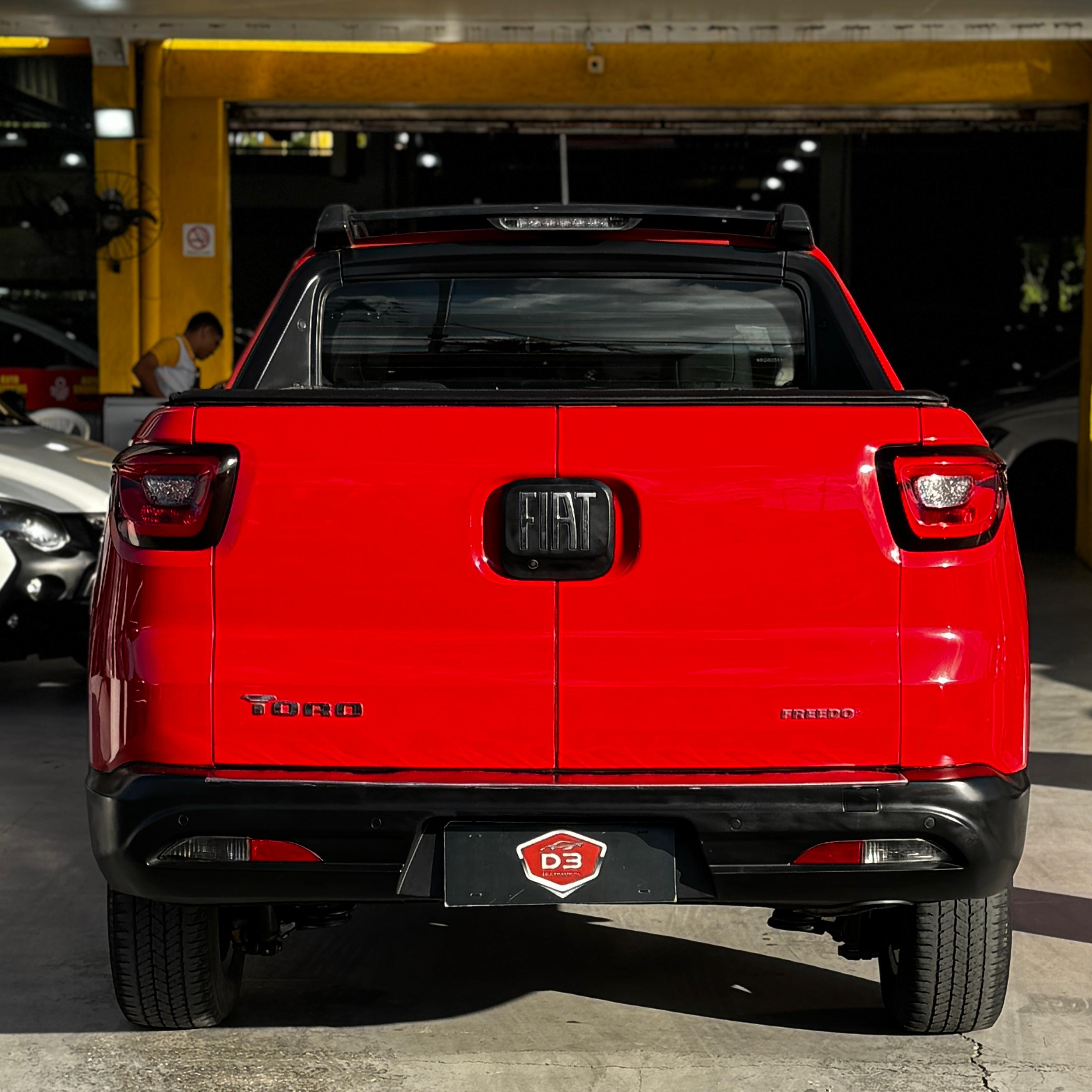 FIAT toro freedom at6
