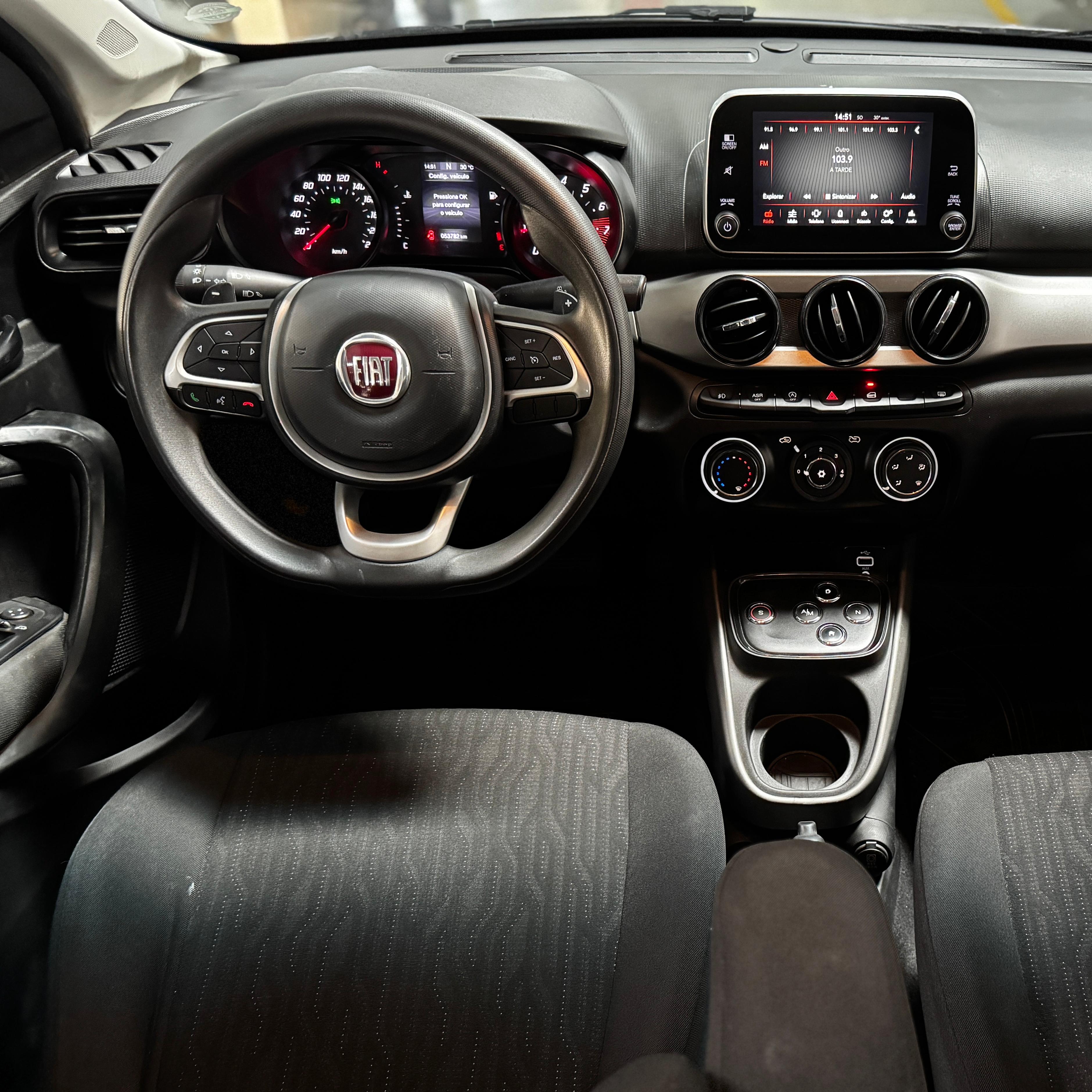 FIAT cronos drive gsr 1.3 - aut