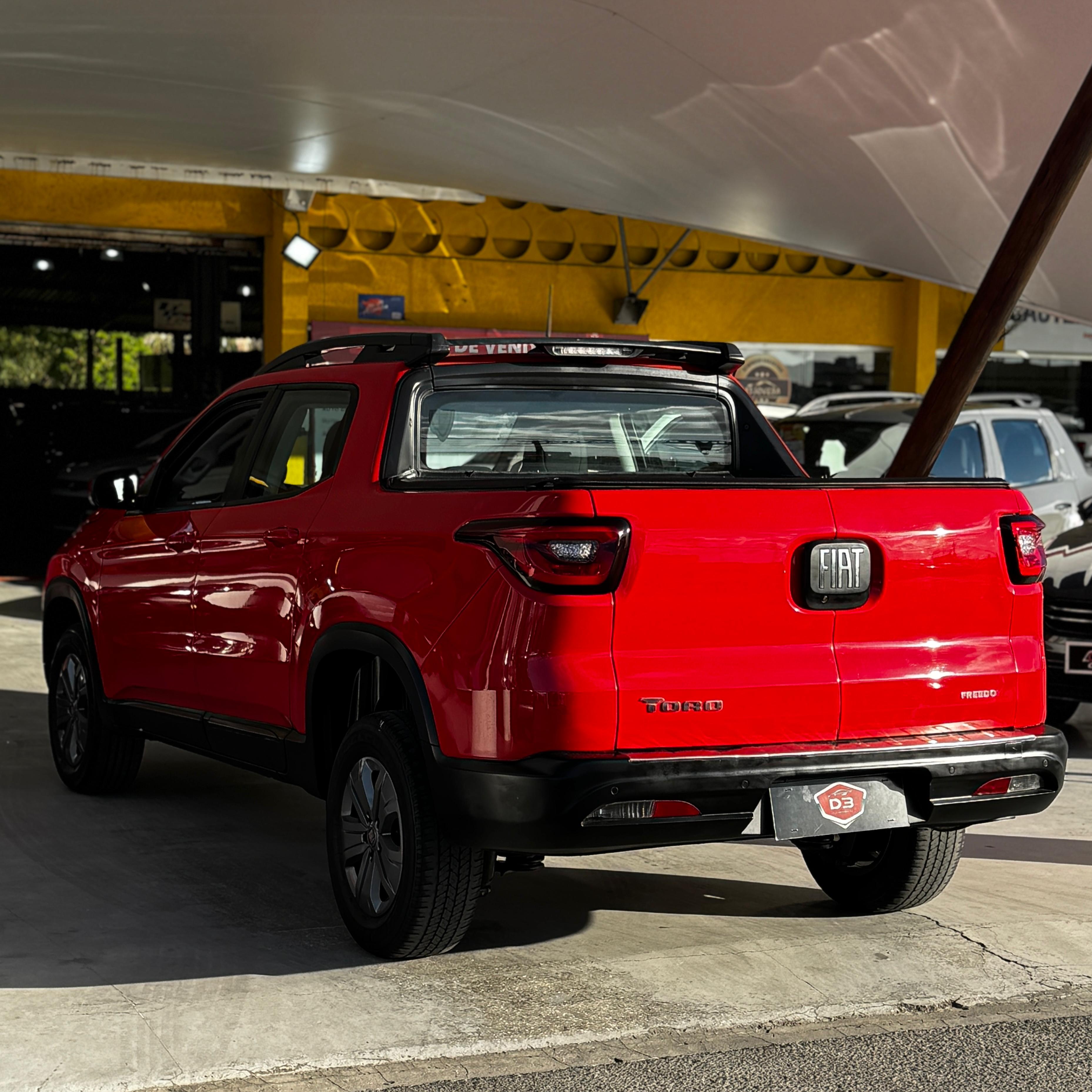 FIAT toro freedom at6