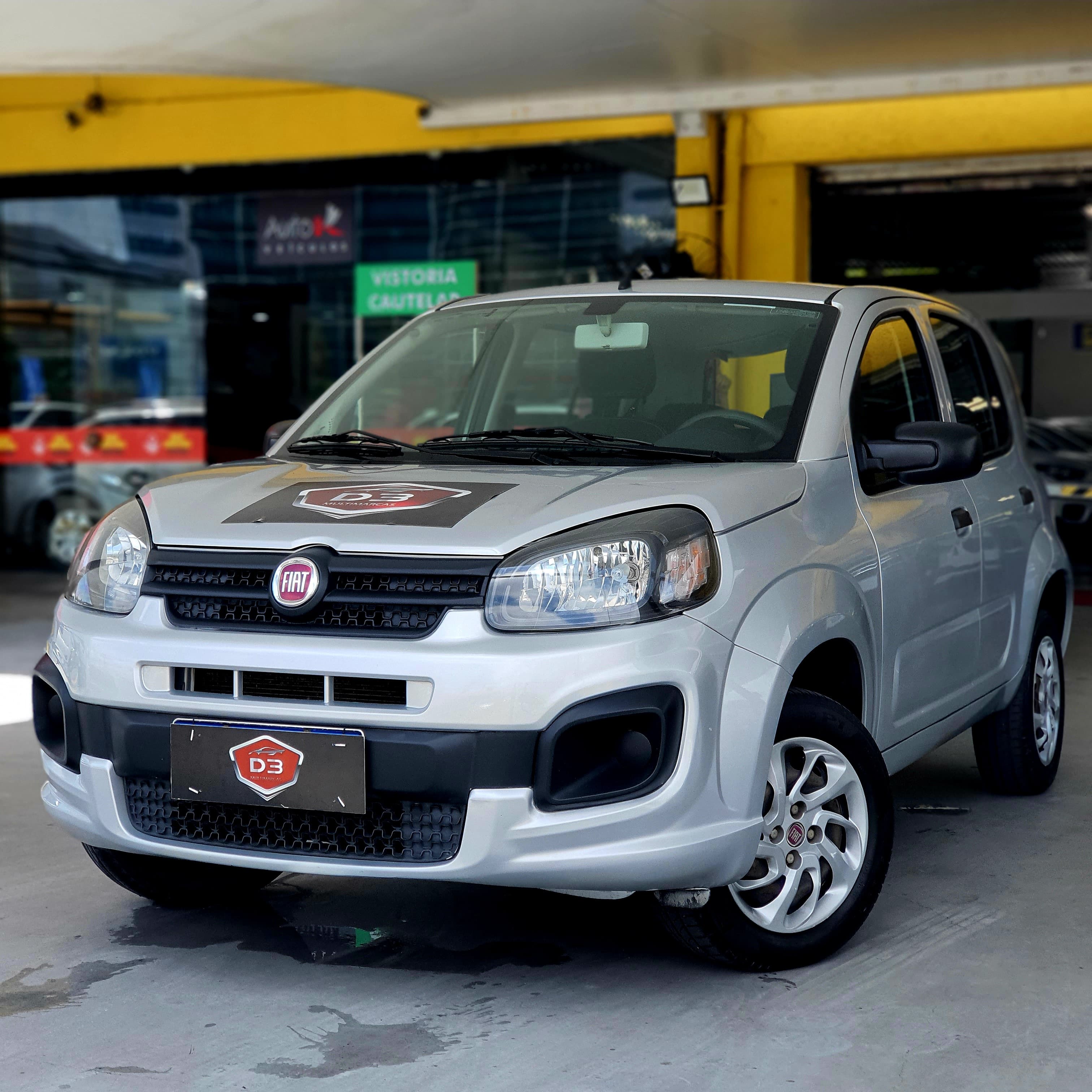 FIAT uno attractive 1.0