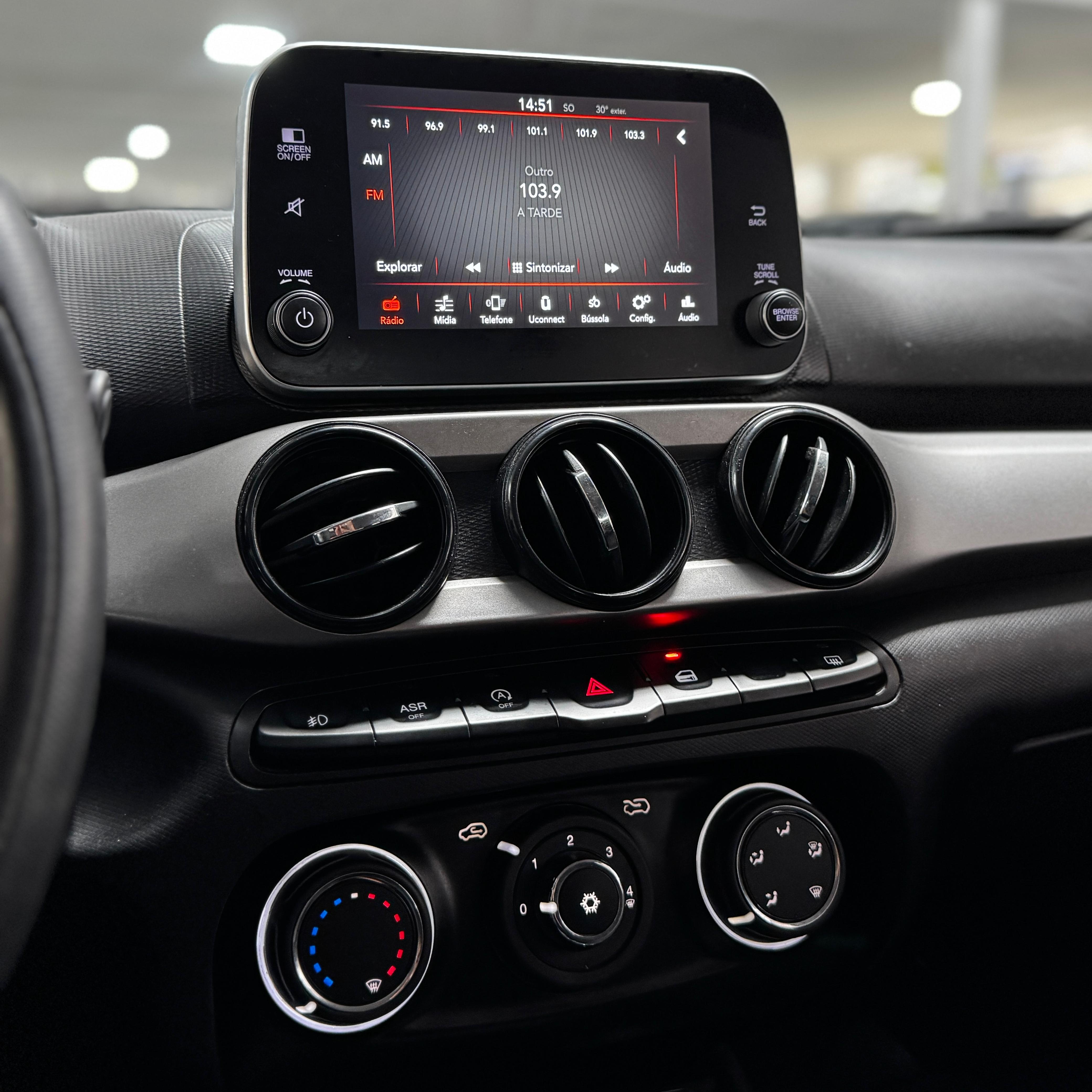 FIAT cronos drive gsr 1.3 - aut