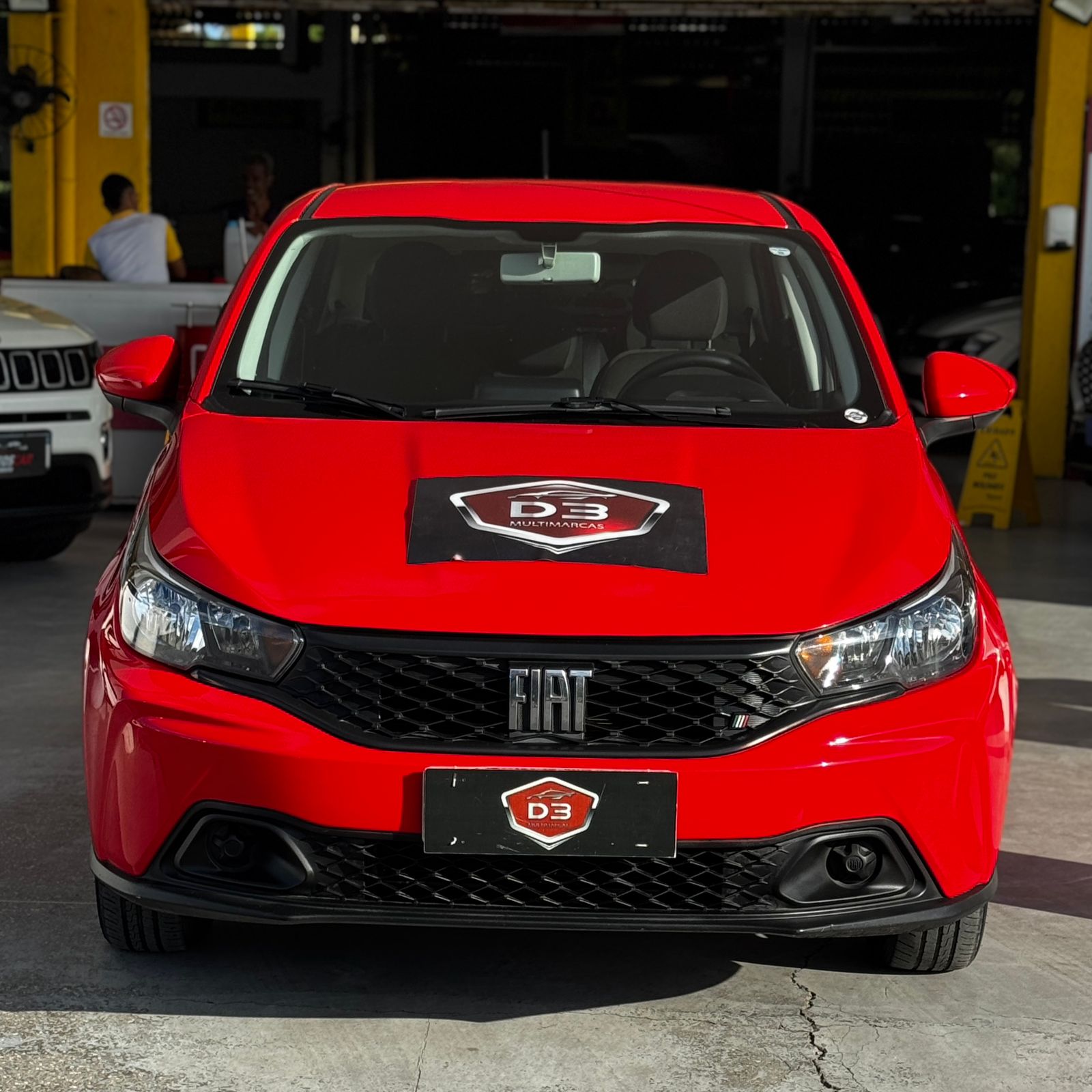 FIAT argo 1.0 flex