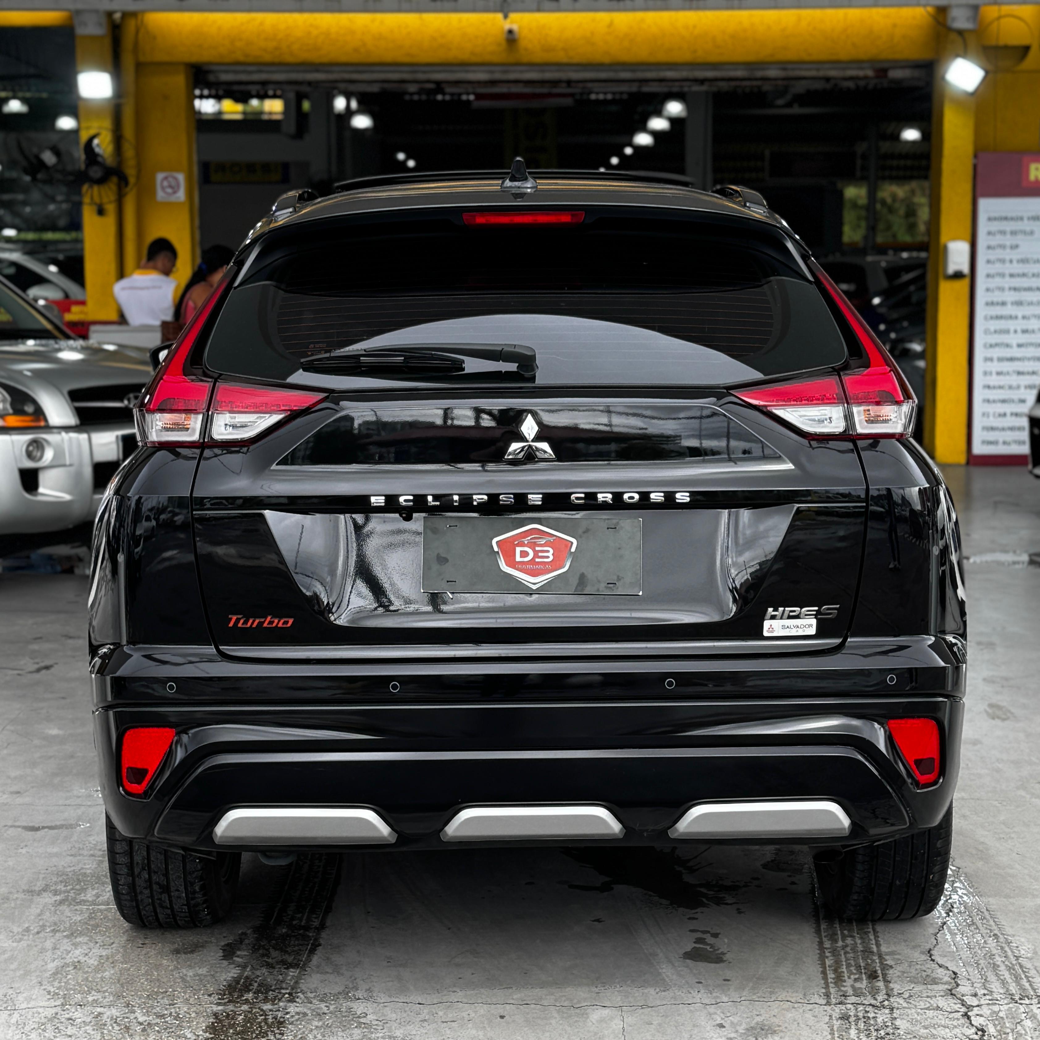 MITSUBISHI Eclipse Cross HPE-S 1.5 AWC 165cv Aut.