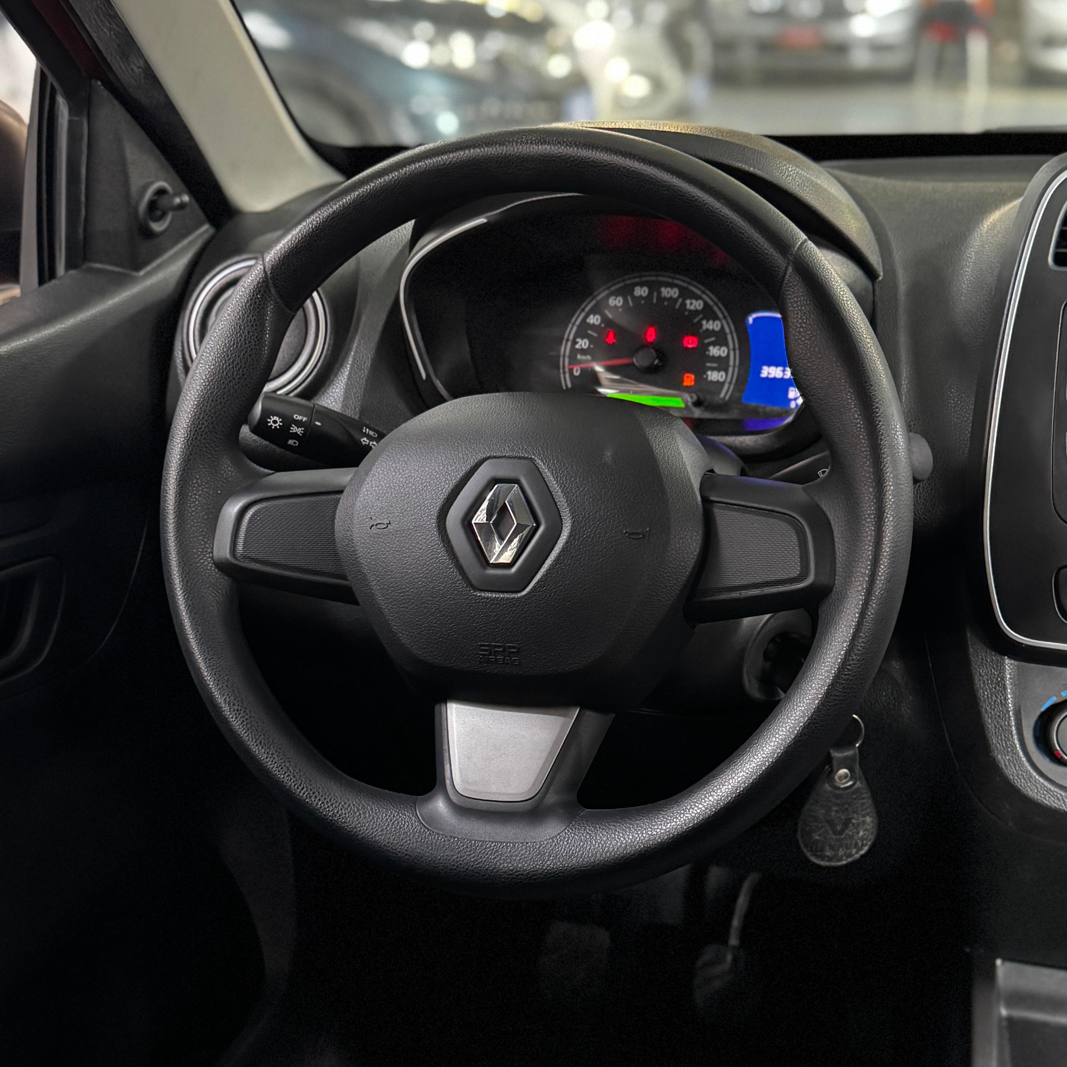 RENAULT kwid zen 1.0 flex 12v 5p