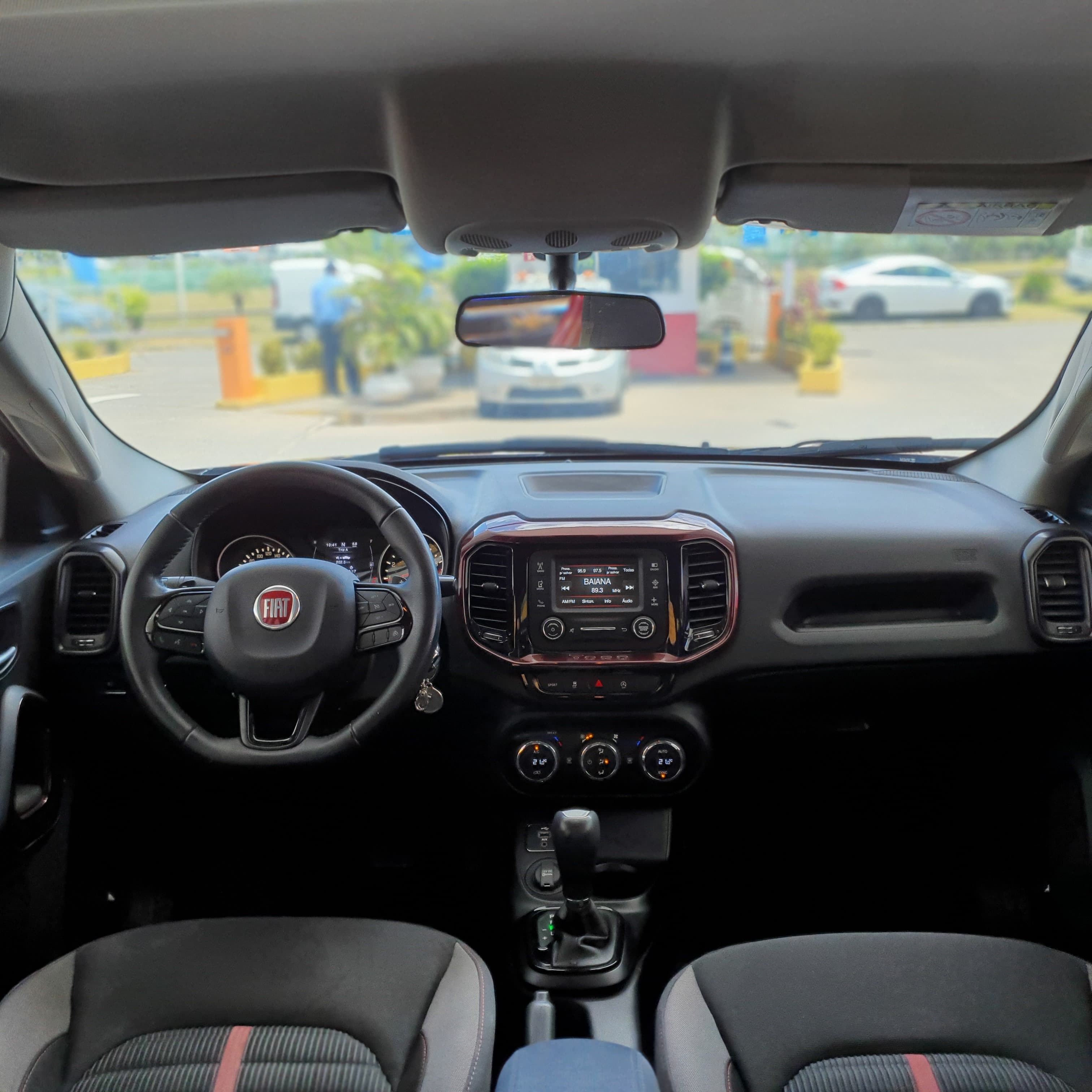 FIAT toro freedom at6