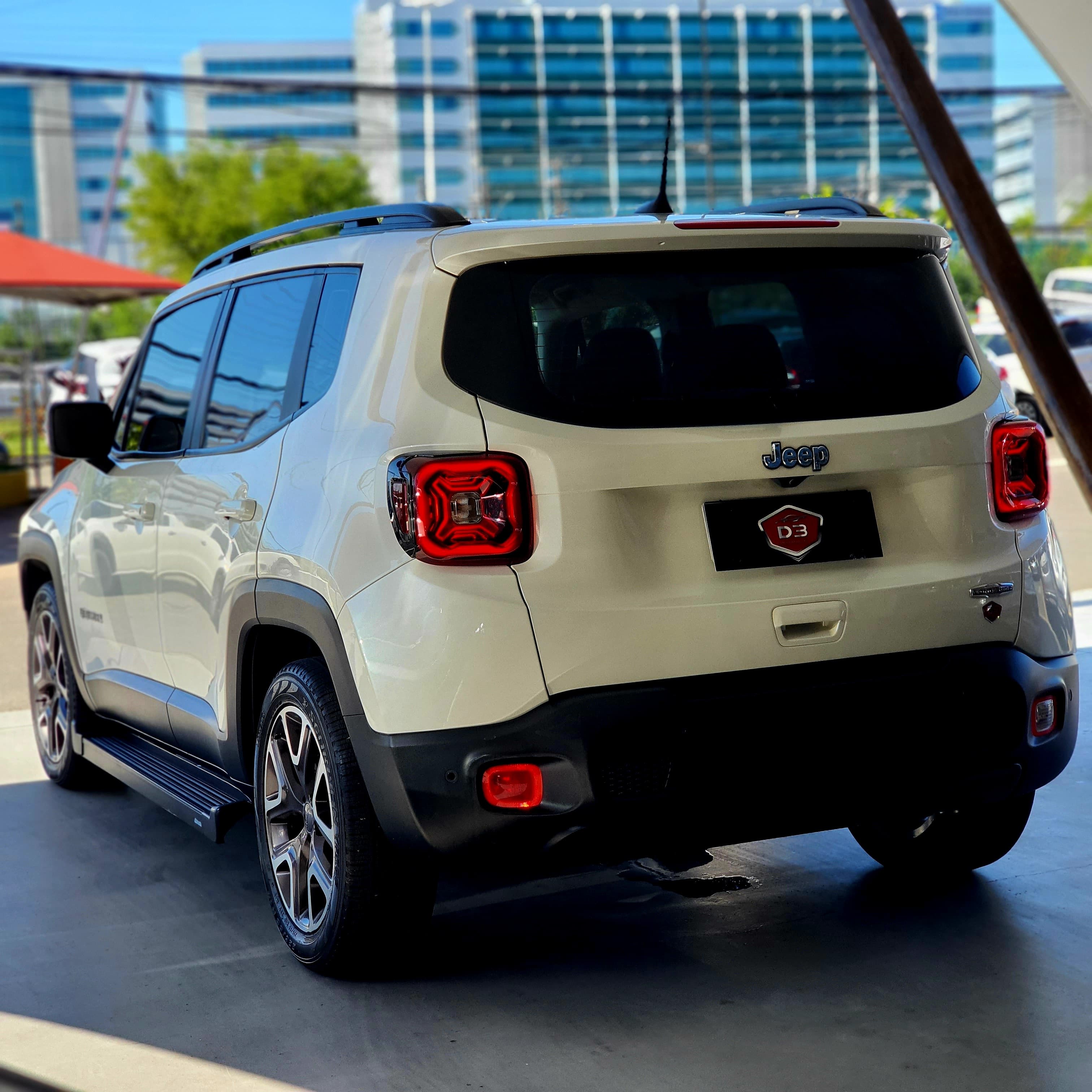 JEEP renegade 1.8 at