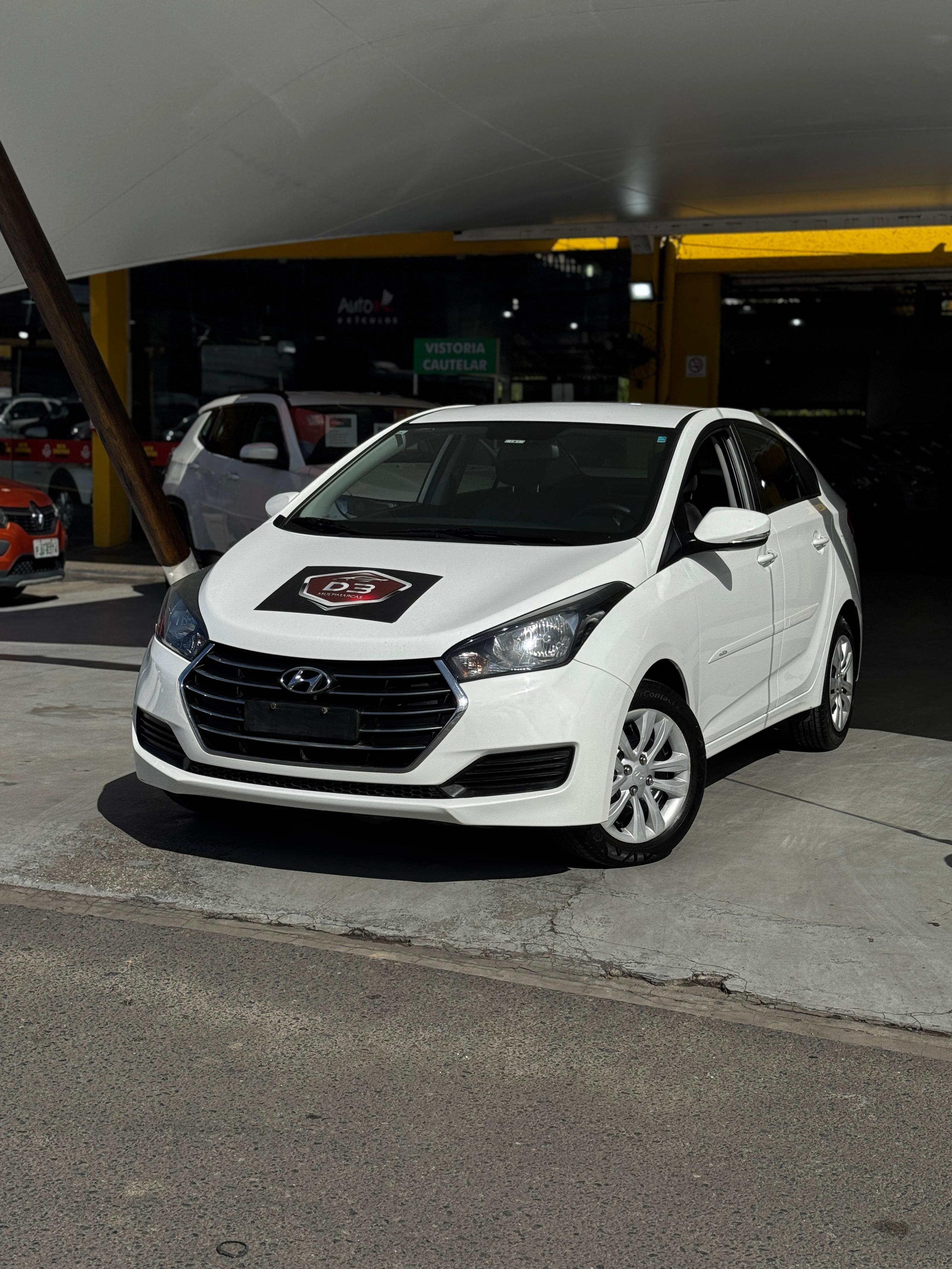 HYUNDAI hb20 1.0 comfort