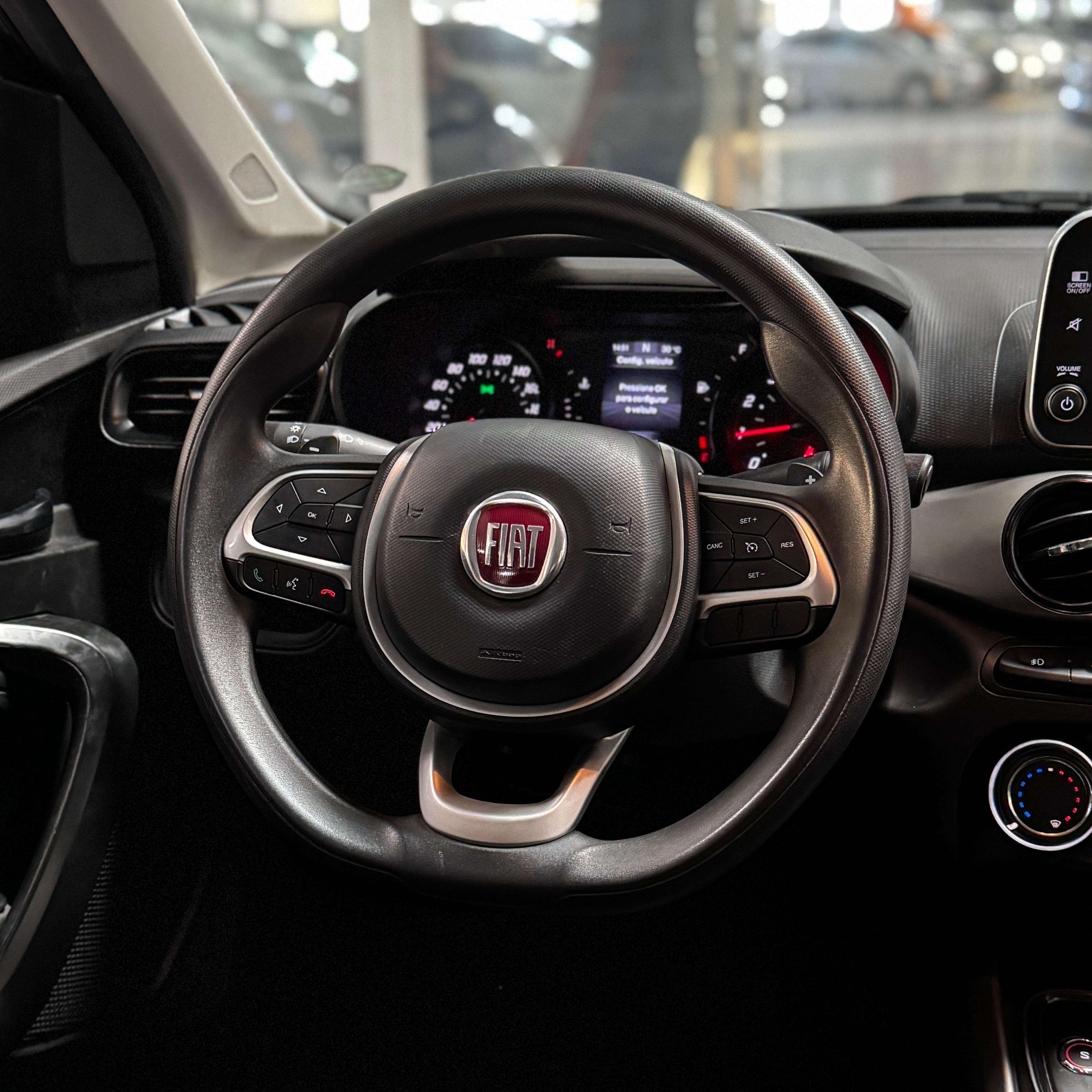 FIAT cronos drive gsr 1.3 - aut