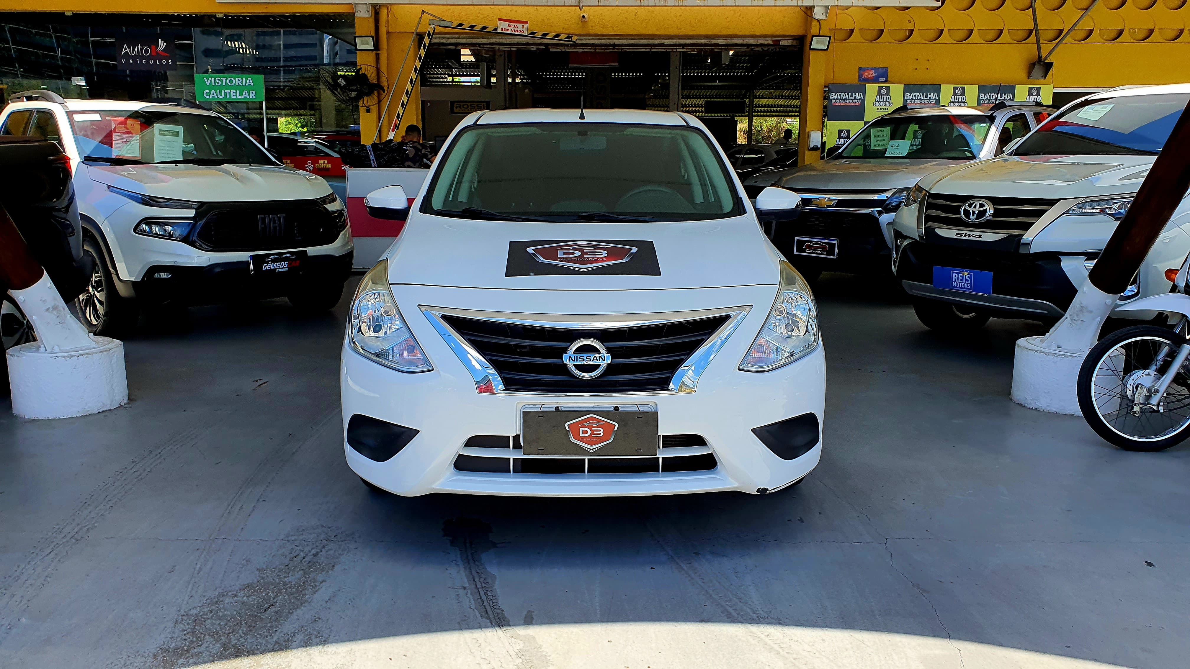 NISSAN versa 16sv cvt