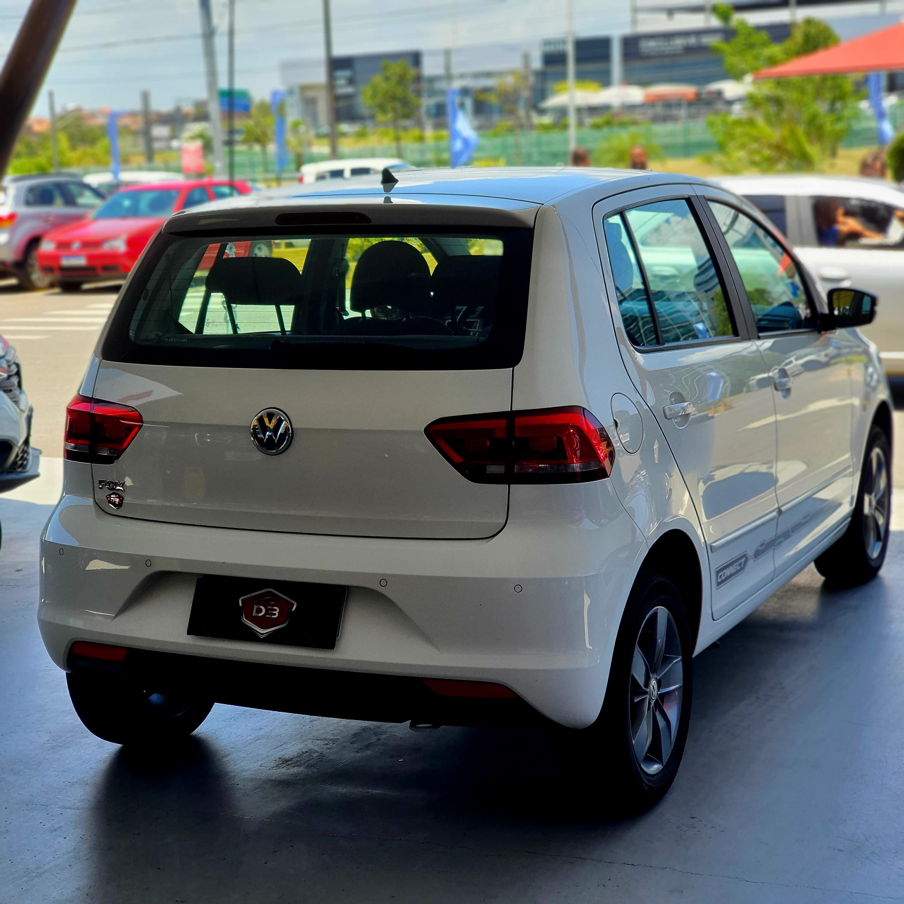 VOLKSWAGEN fox 1.6 msi total flex xtreme 4p manual