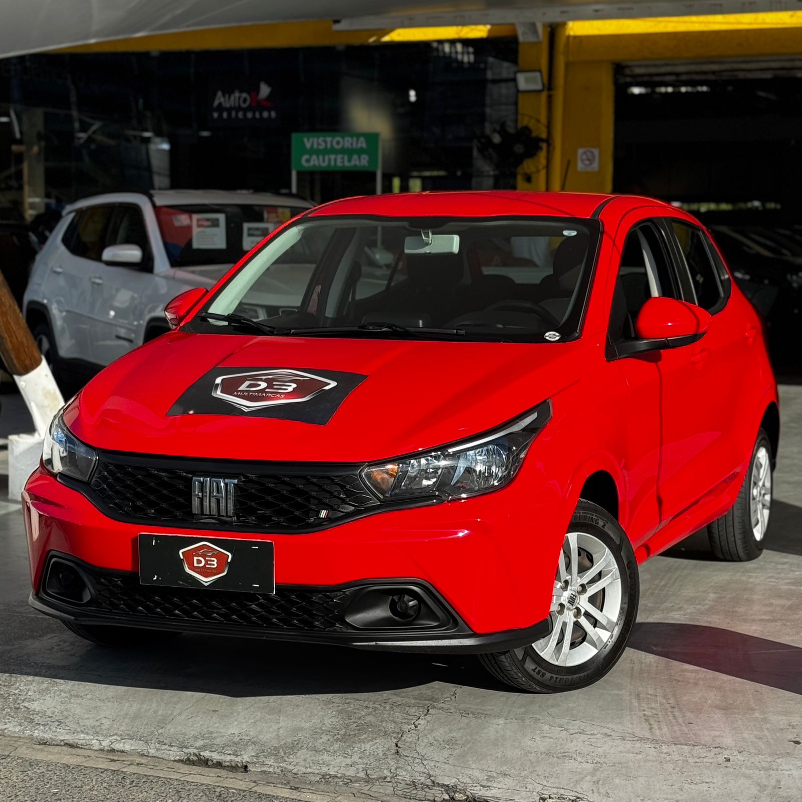 FIAT argo 1.0 flex