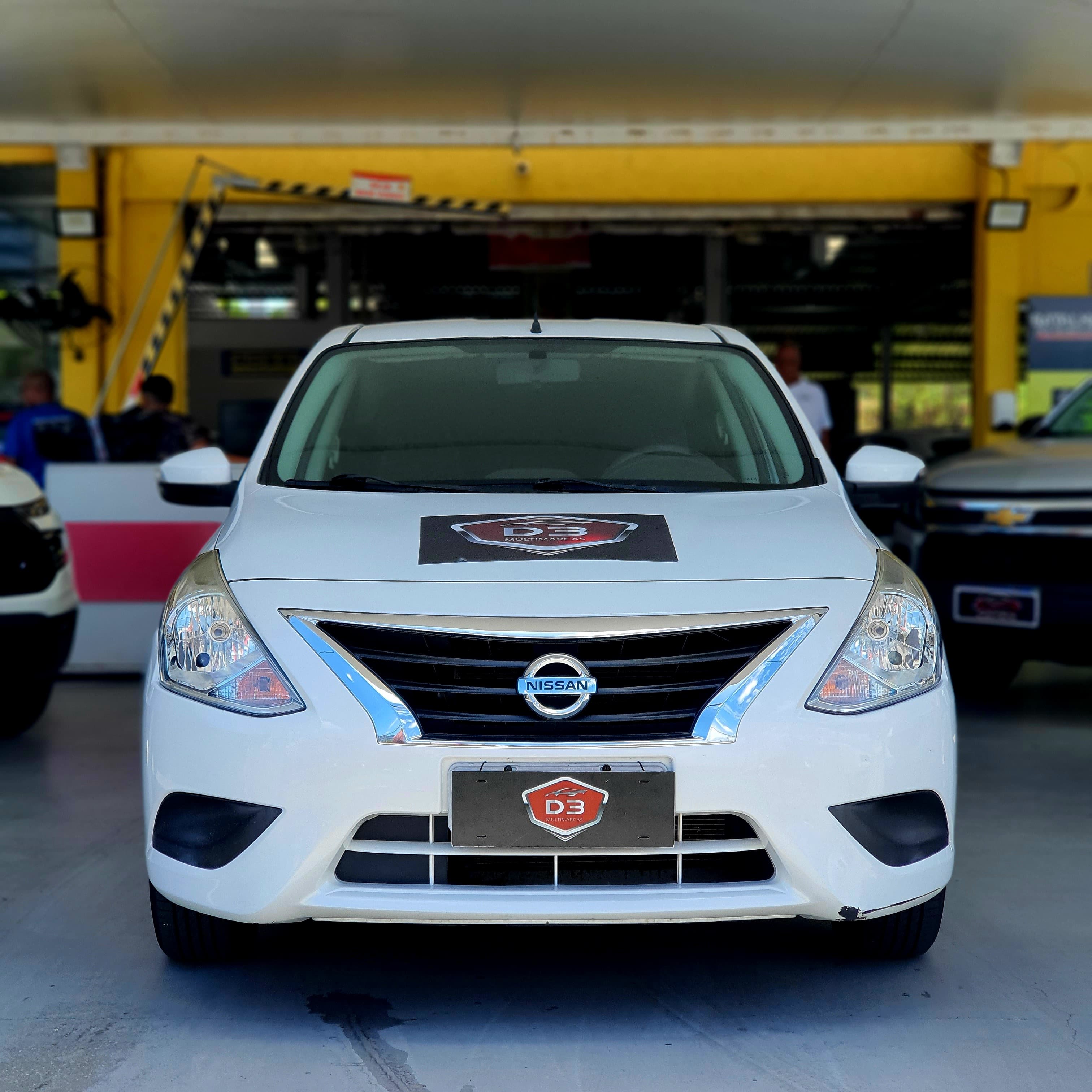 NISSAN versa 16sv cvt