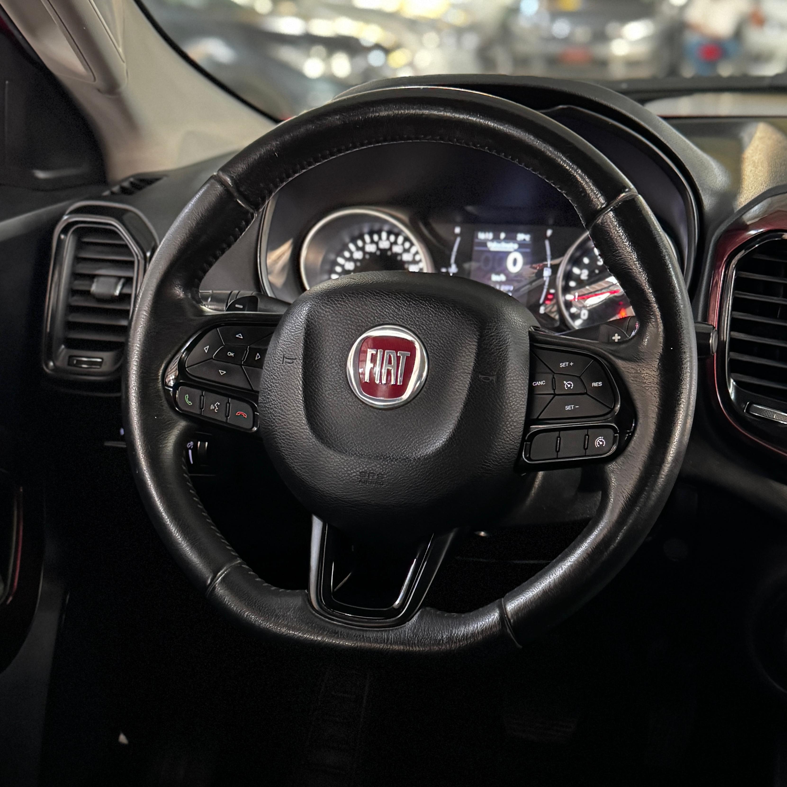 FIAT toro freedom at6