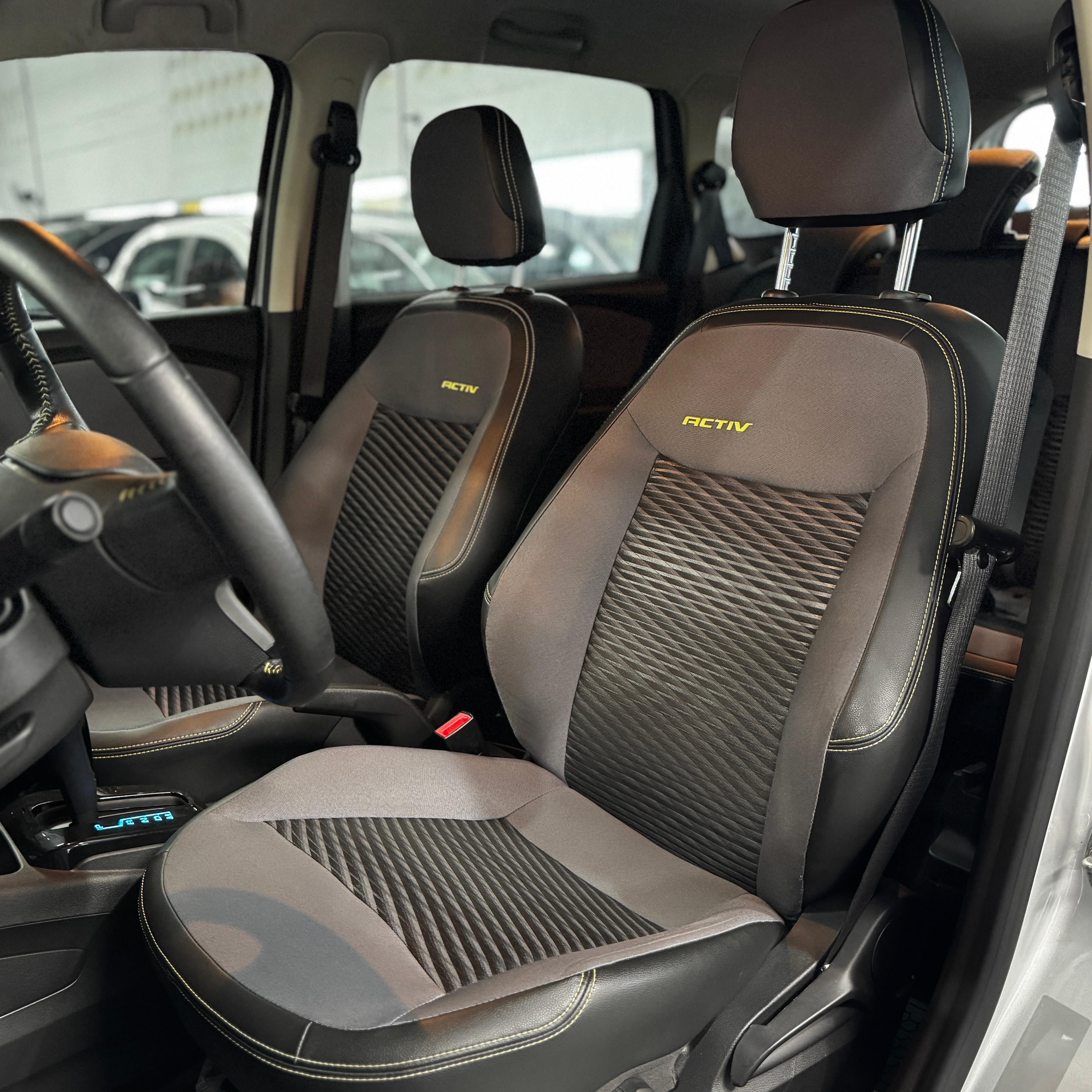 CHEVROLET spin 1.8 activ7 8v flex 4p automatico