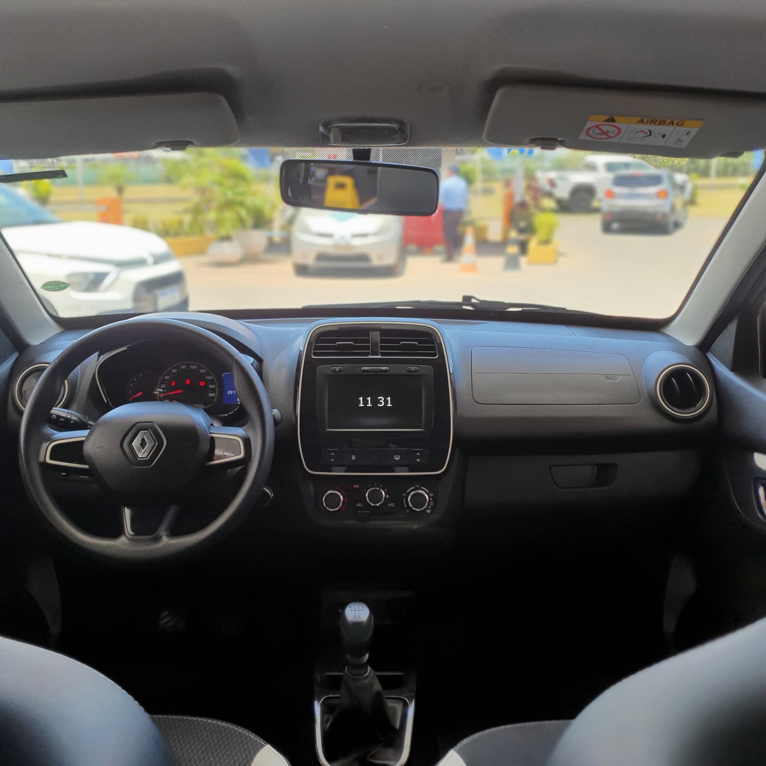 RENAULT kwid intens 10mt