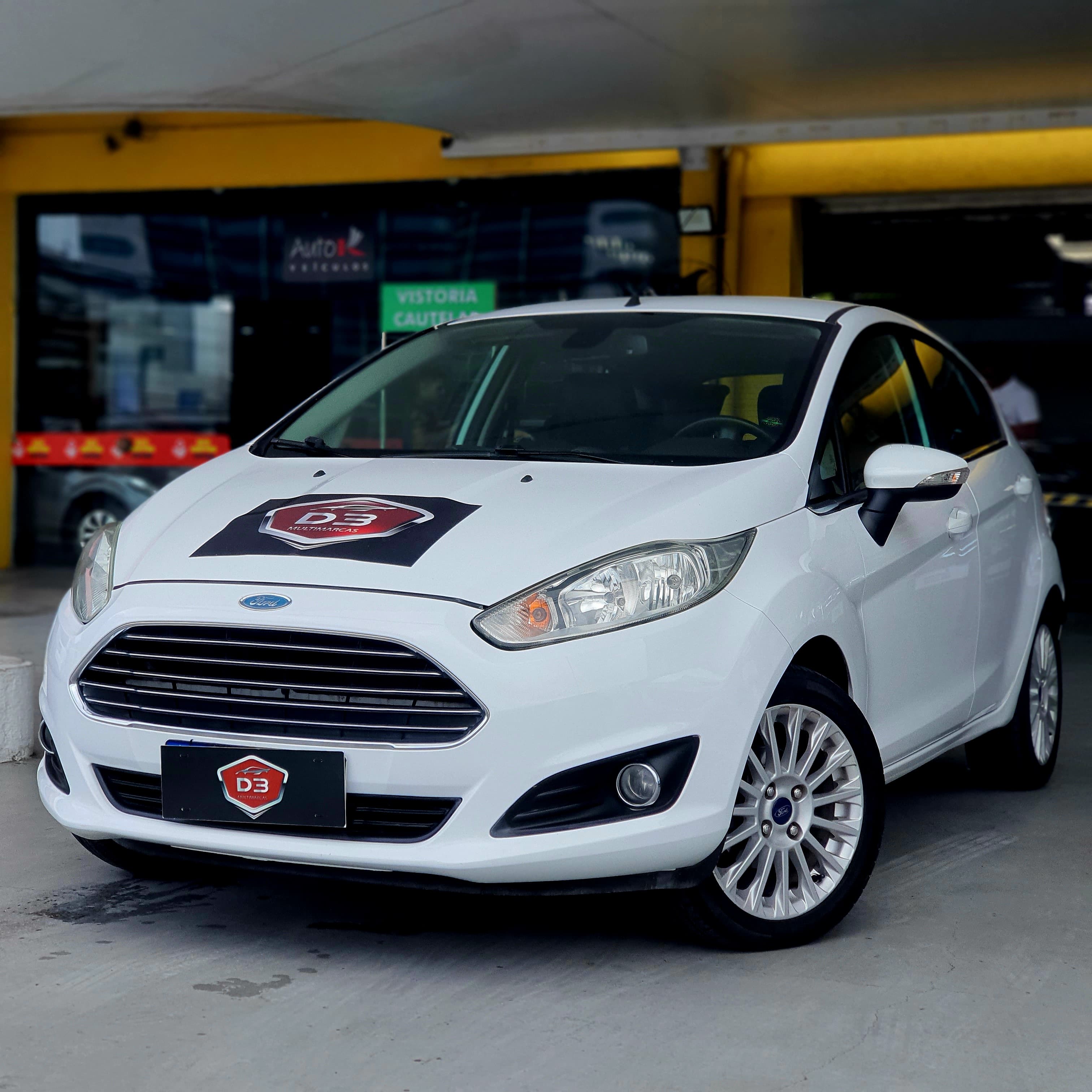 FORD fiesta 1.6 flex