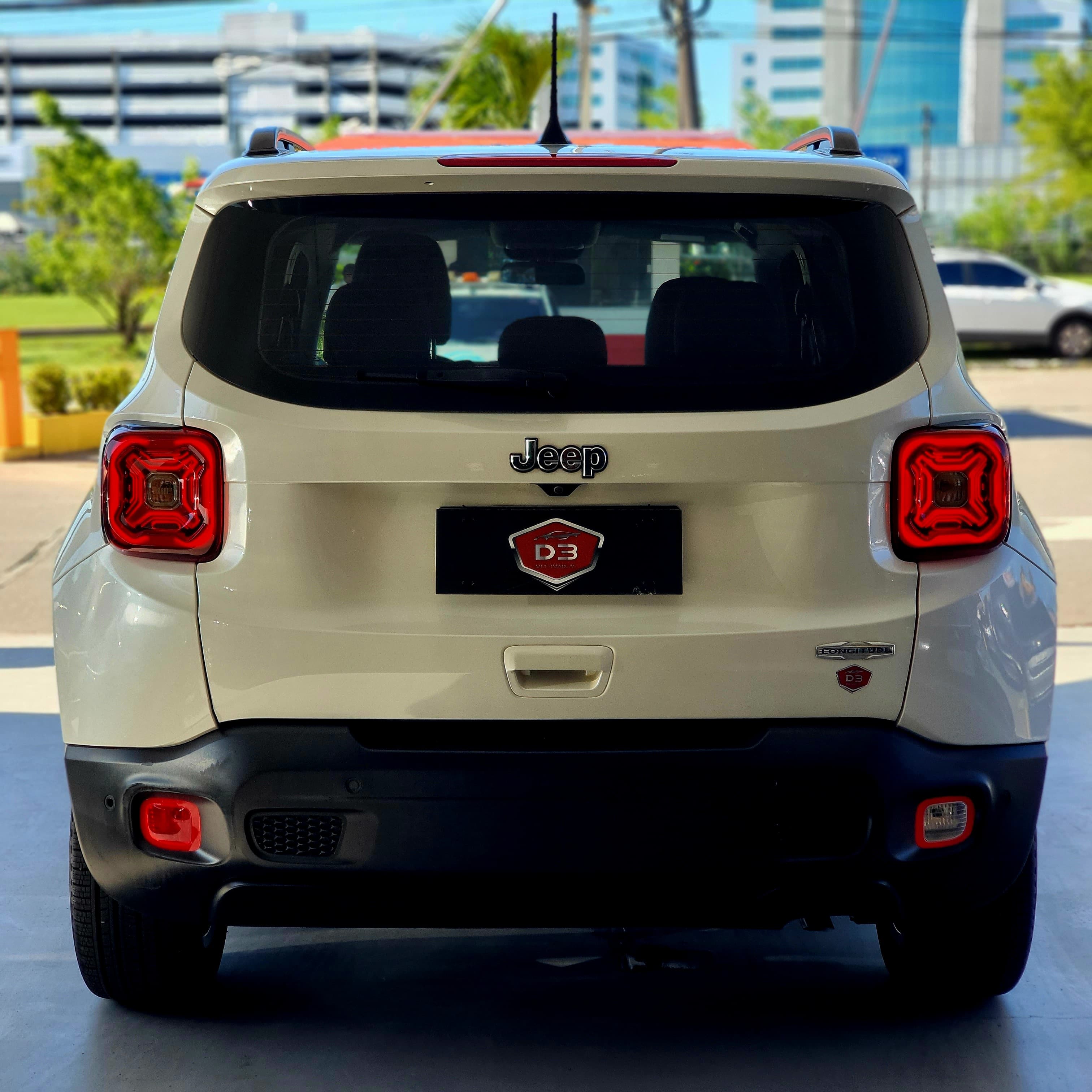 JEEP renegade 1.8 at