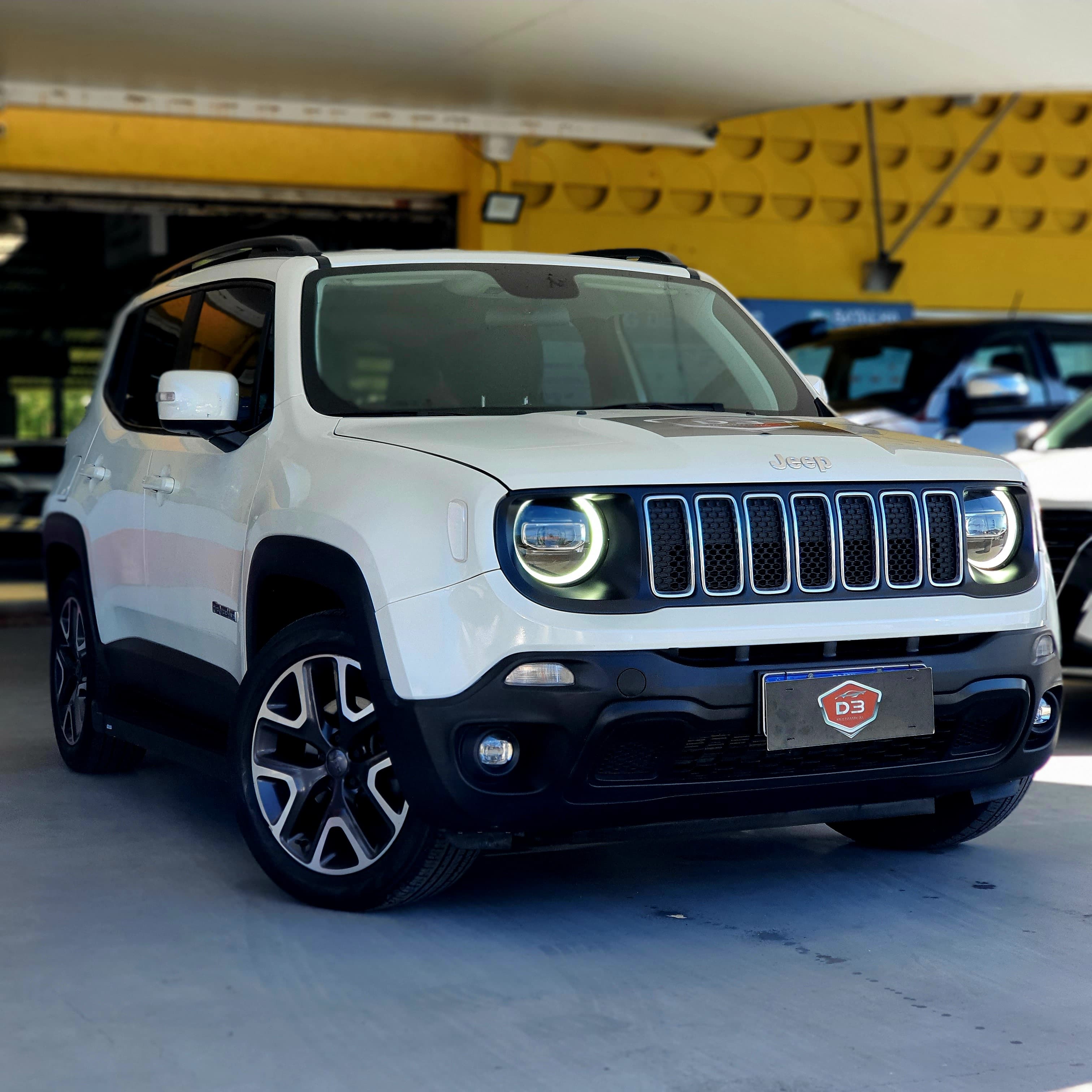 JEEP renegade 1.8 at