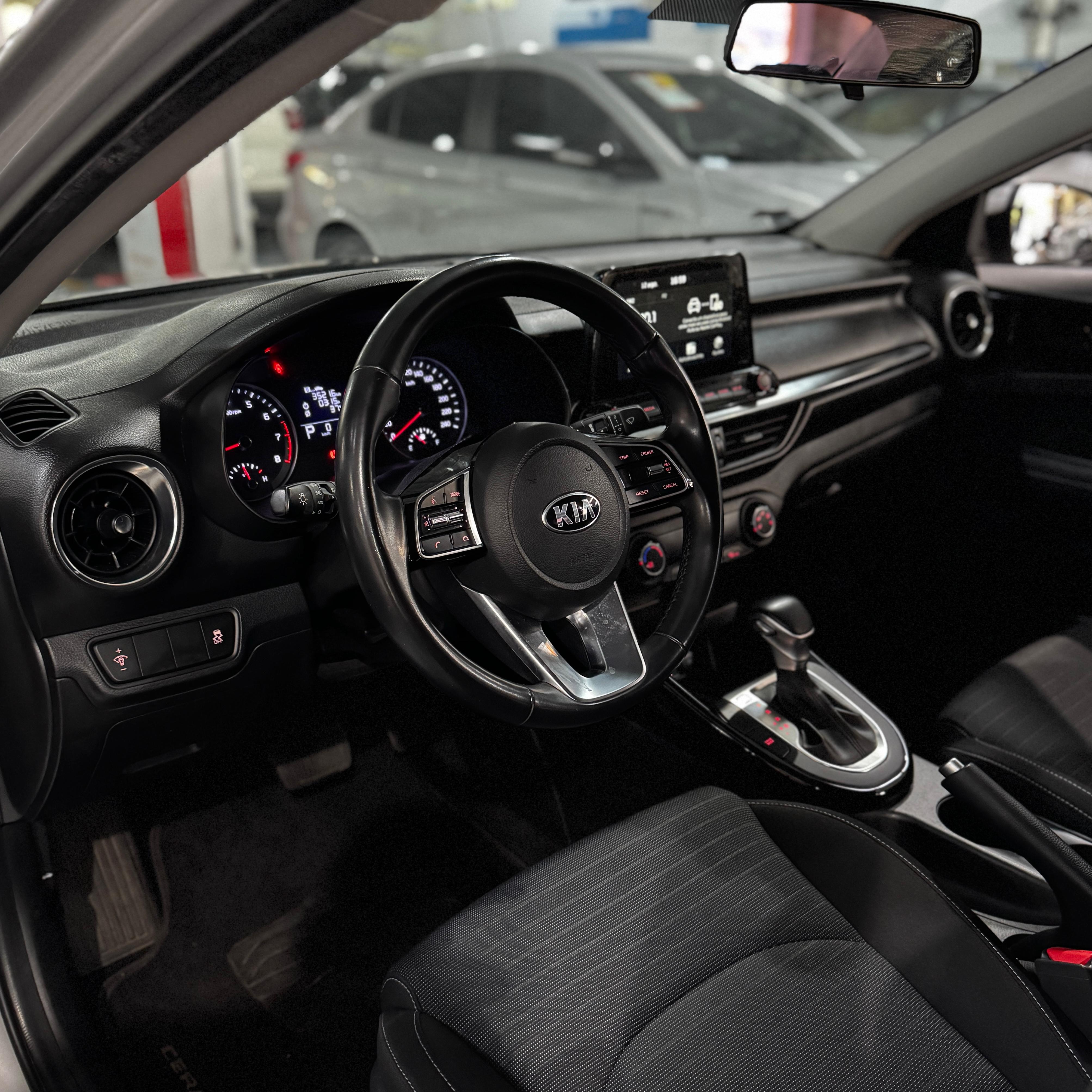 KIA CERATO