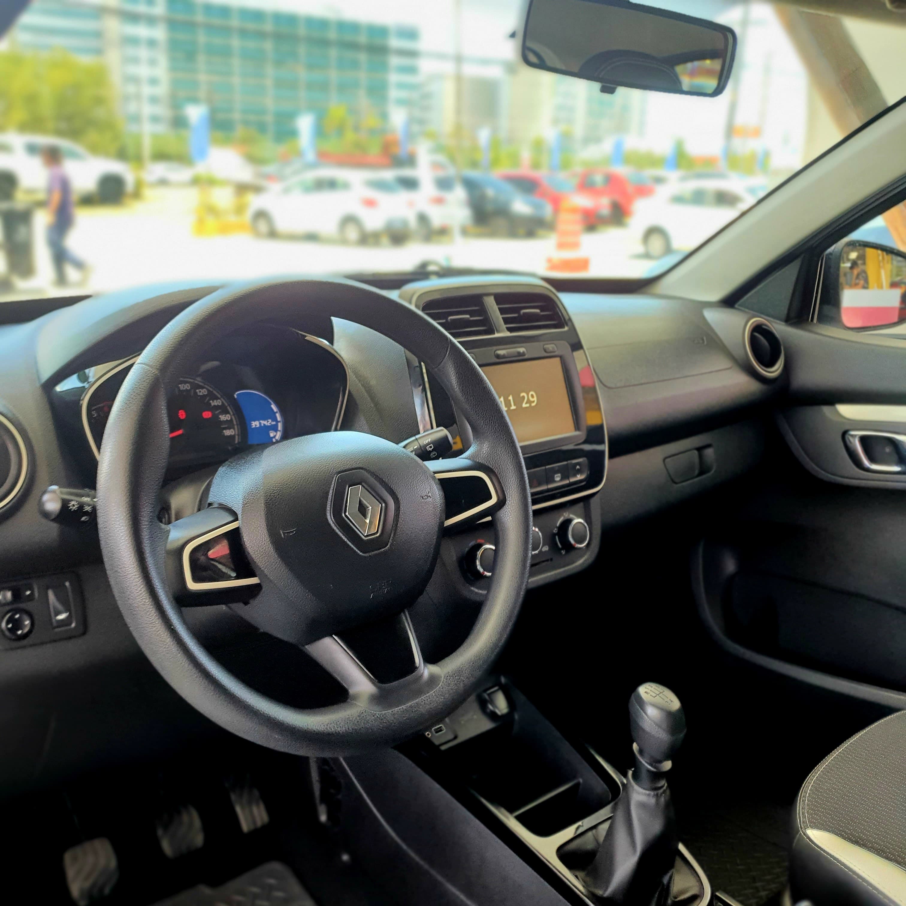 RENAULT kwid intens 10mt