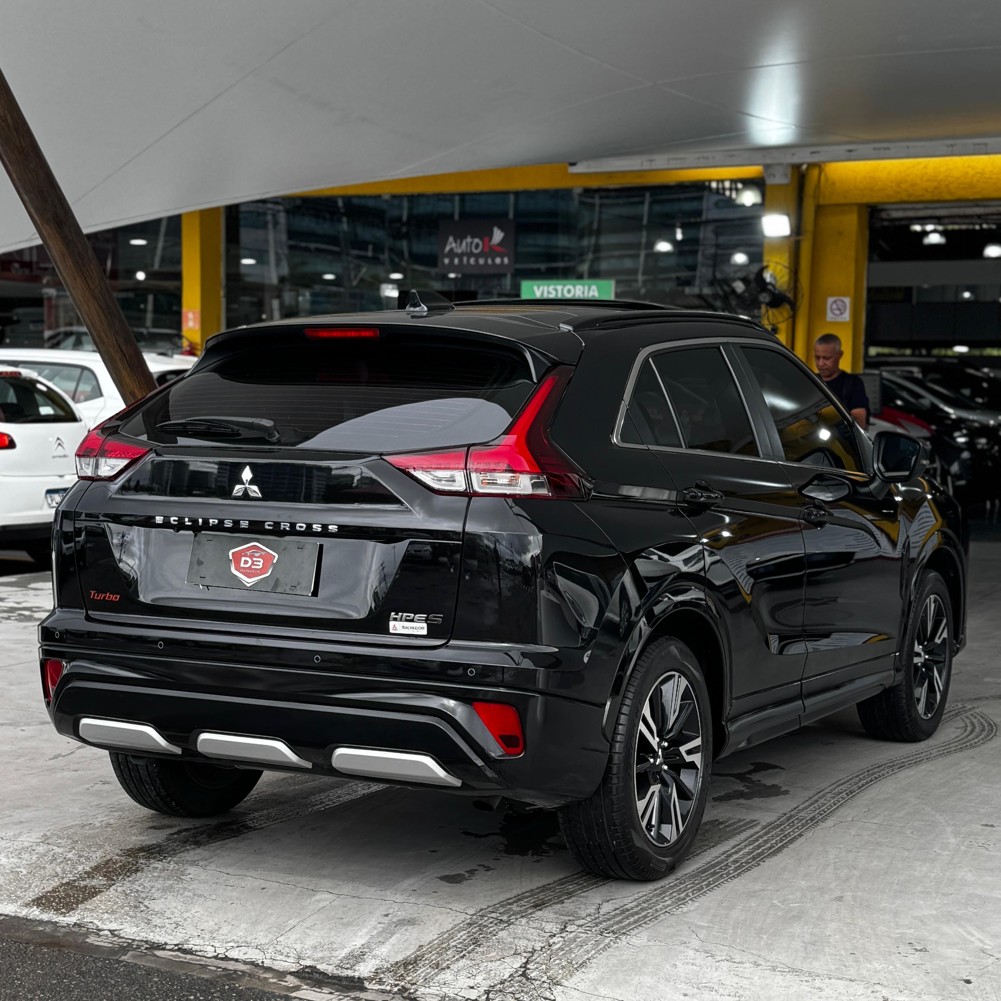 MITSUBISHI Eclipse Cross HPE-S 1.5 AWC 165cv Aut.