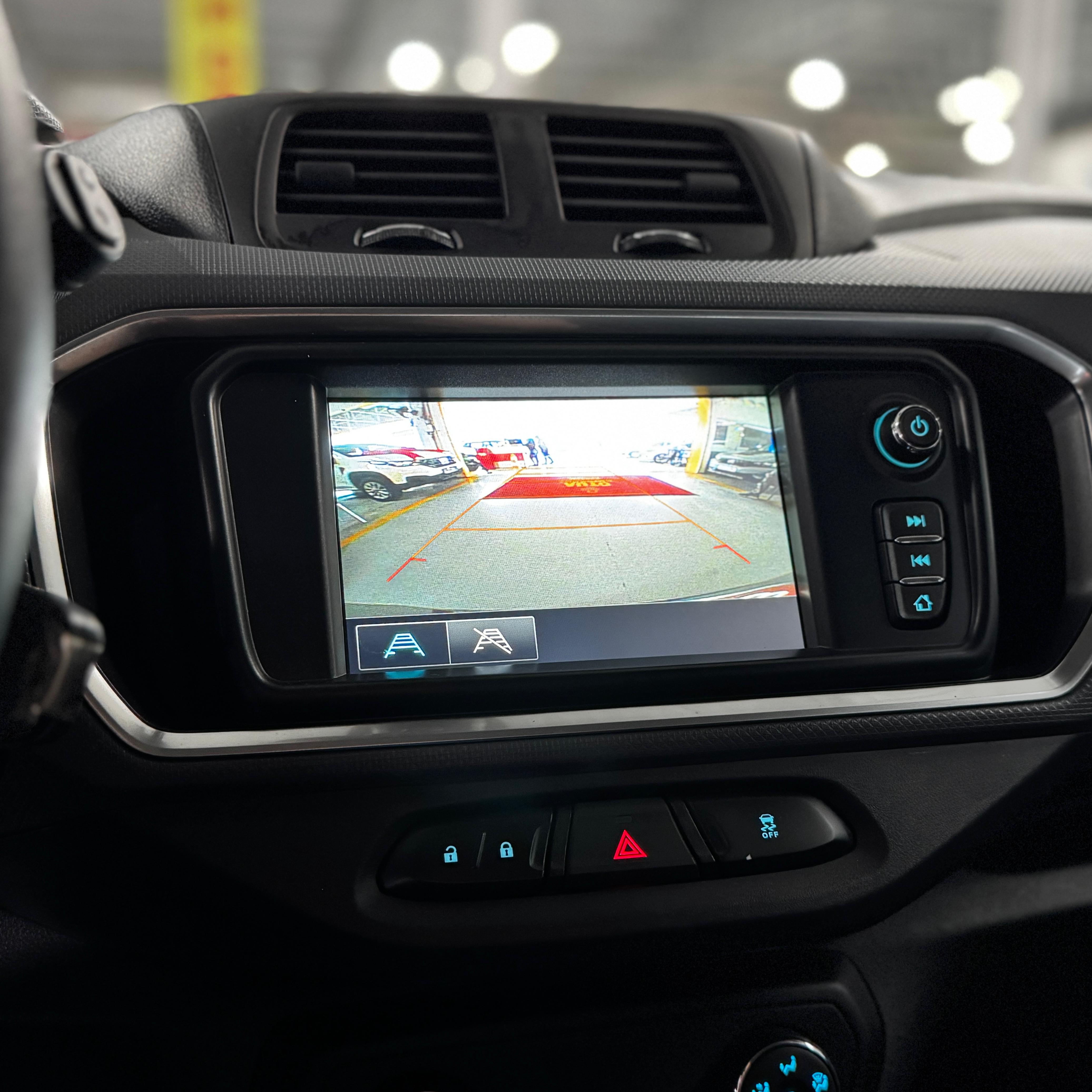 CHEVROLET spin 1.8 activ7 8v flex 4p automatico