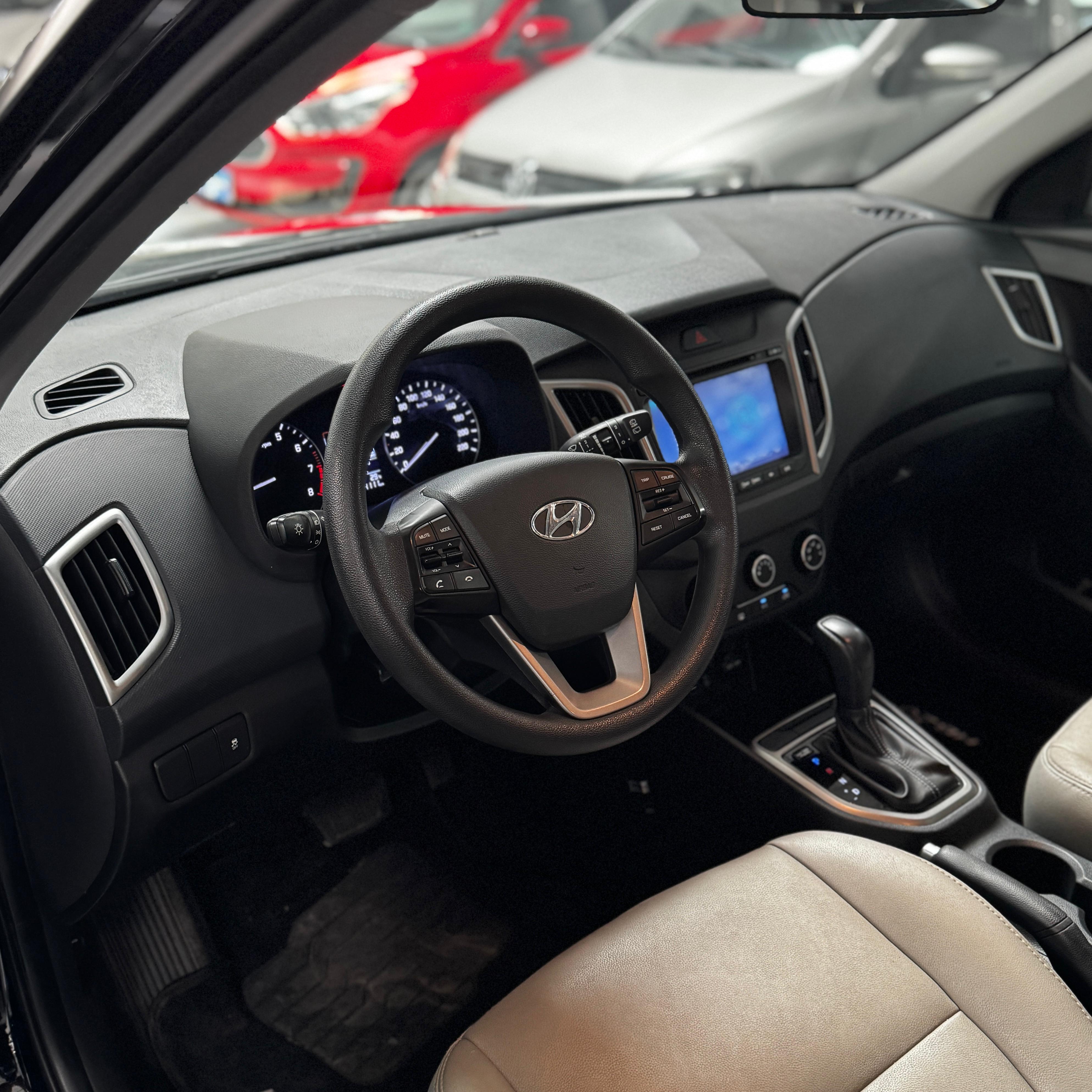 HYUNDAI creta 16a attitu