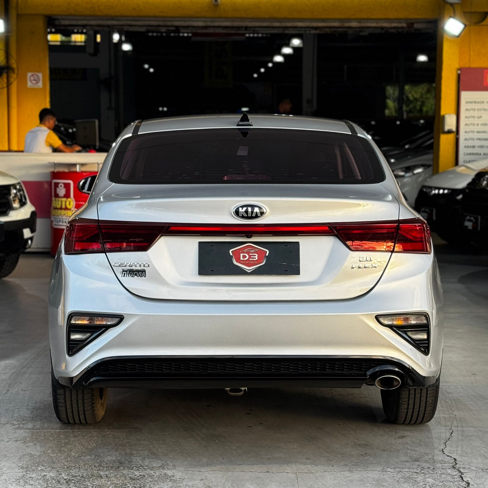 KIA CERATO