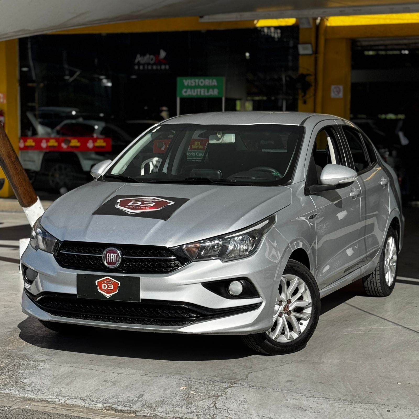 FIAT cronos drive gsr 1.3 - aut